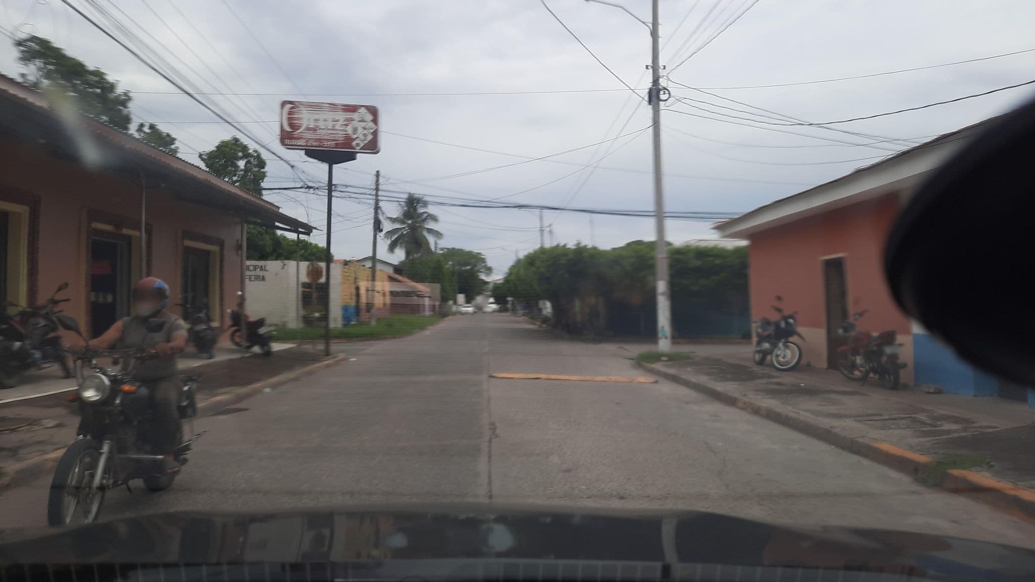 Street view near Hotel, San Lorenzo — © pamonth (CC BY-SA · Mapillary)