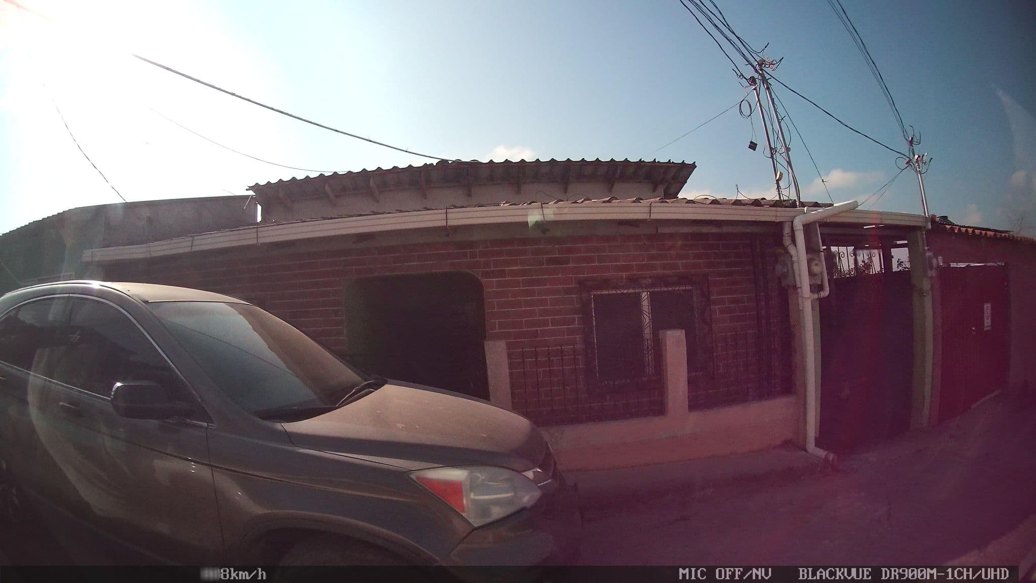 Street view near Apartamentos Don Cahuacho, Copán Ruinas — © kaart_4 (CC BY-SA · Mapillary)
