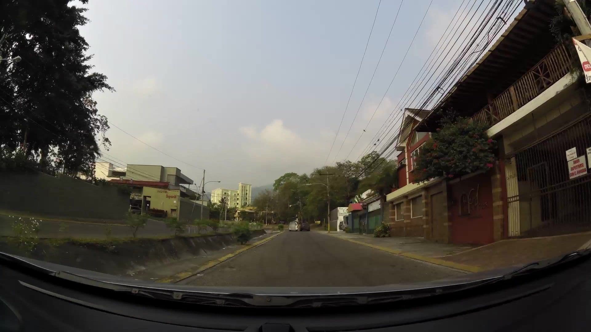 Street view near La Casa de Los Arcos, Armenta — © kaartcam (CC BY-SA · Mapillary)