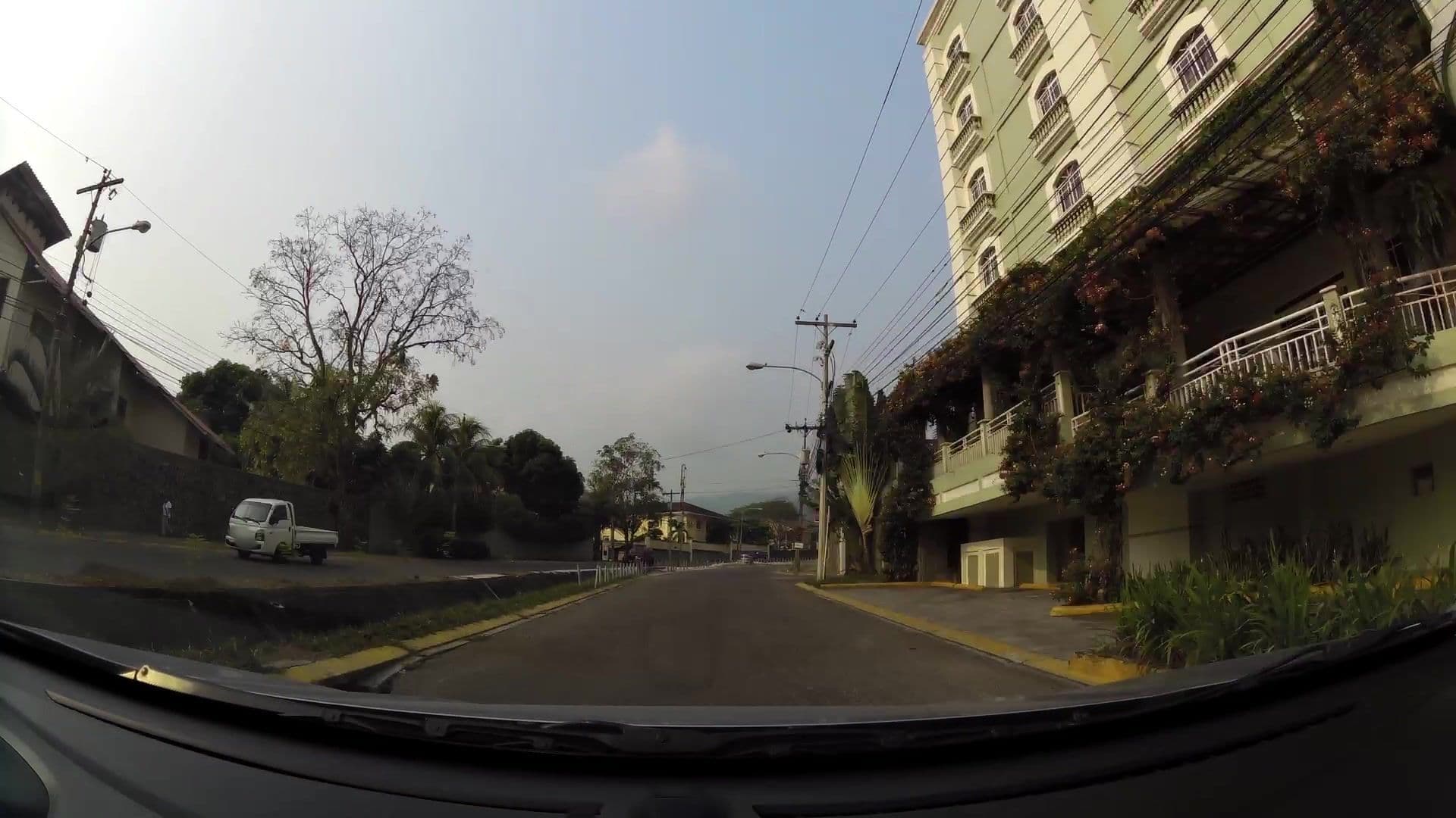 Street view near La Cordillera, Armenta — © kaartcam (CC BY-SA · Mapillary)