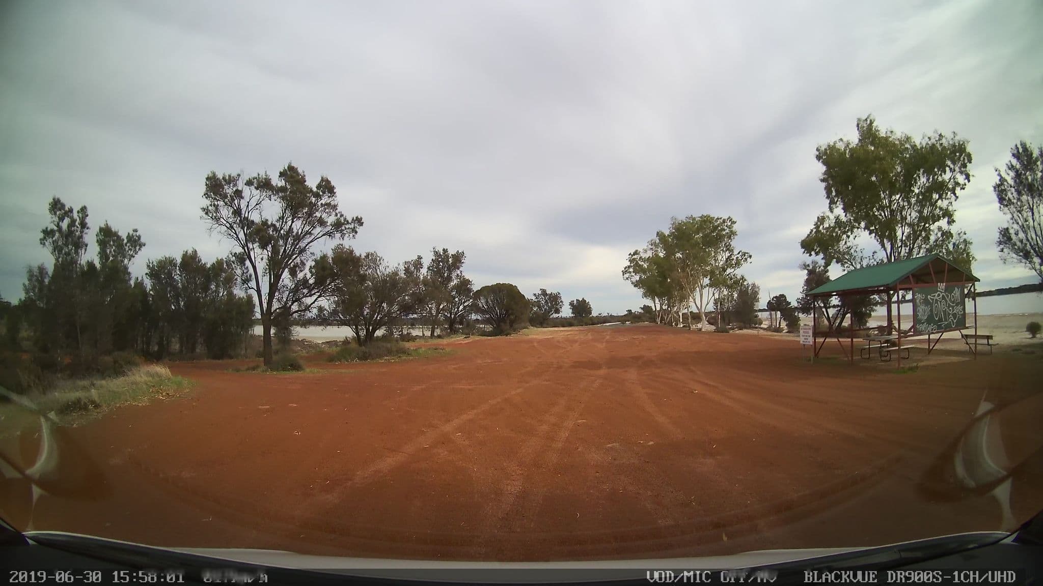 Street view near Lake Ninan, Moora — © bob3bob3 (CC BY-SA · Mapillary)