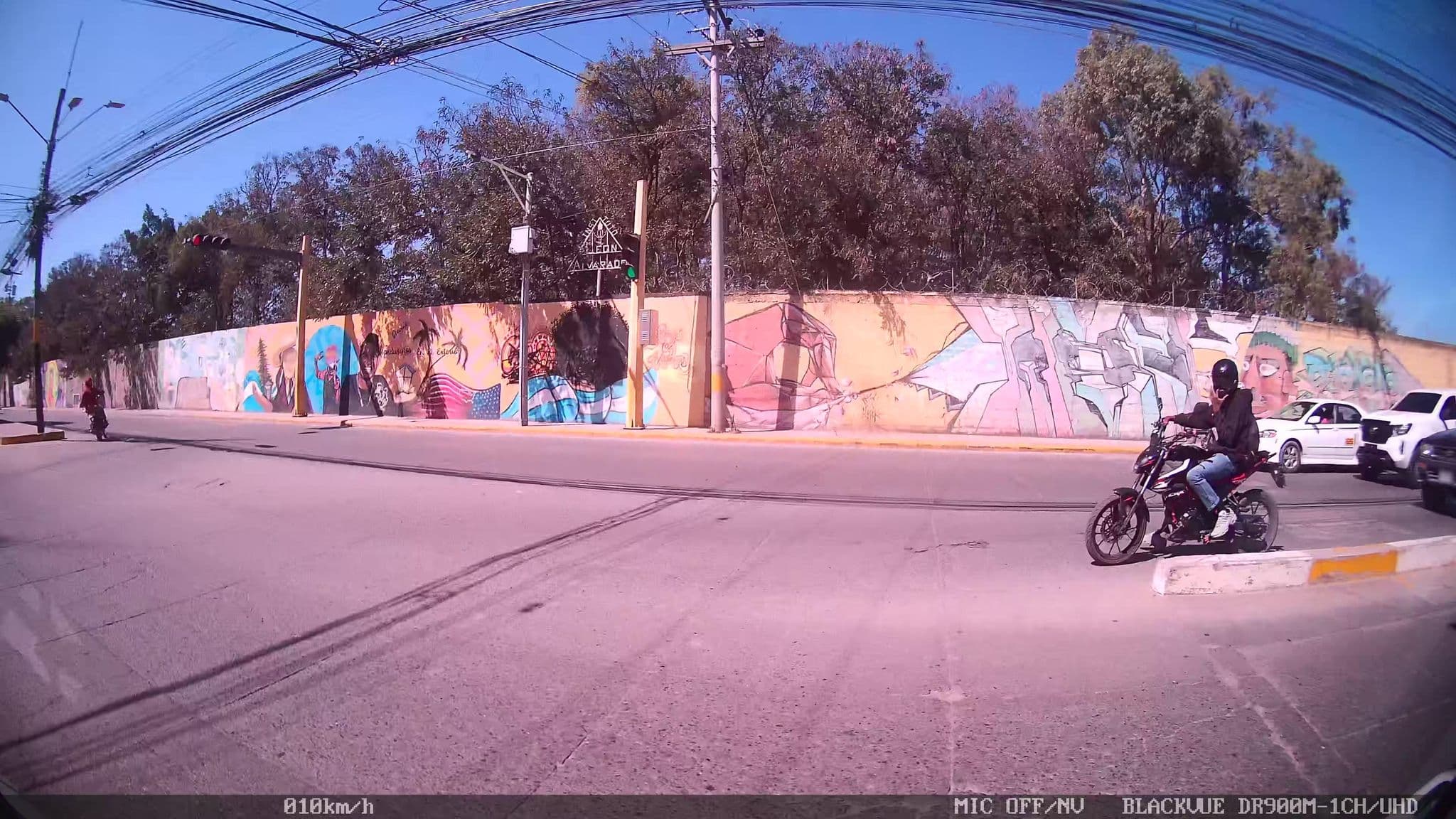 Street view near Hotel Emperador, Comayagua — © kaart_4 (CC BY-SA · Mapillary)