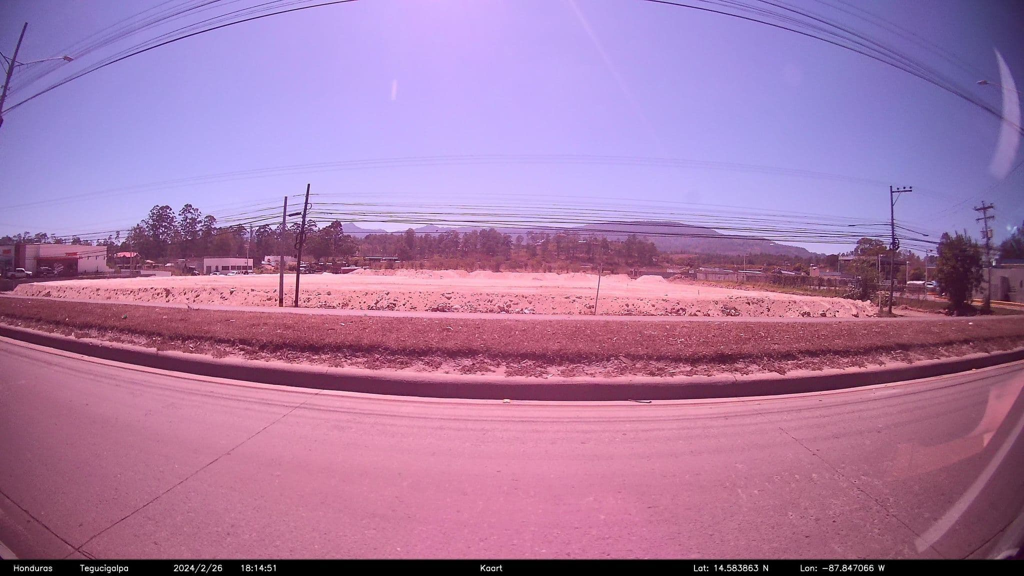 Street view near Hotel Americanito, Siguatepeque — © kaart_4 (CC BY-SA · Mapillary)