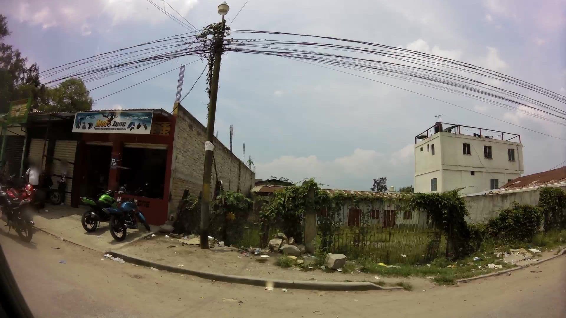Street view near Hotelito La Primavera, Siguatepeque — © kaartcam (CC BY-SA · Mapillary)