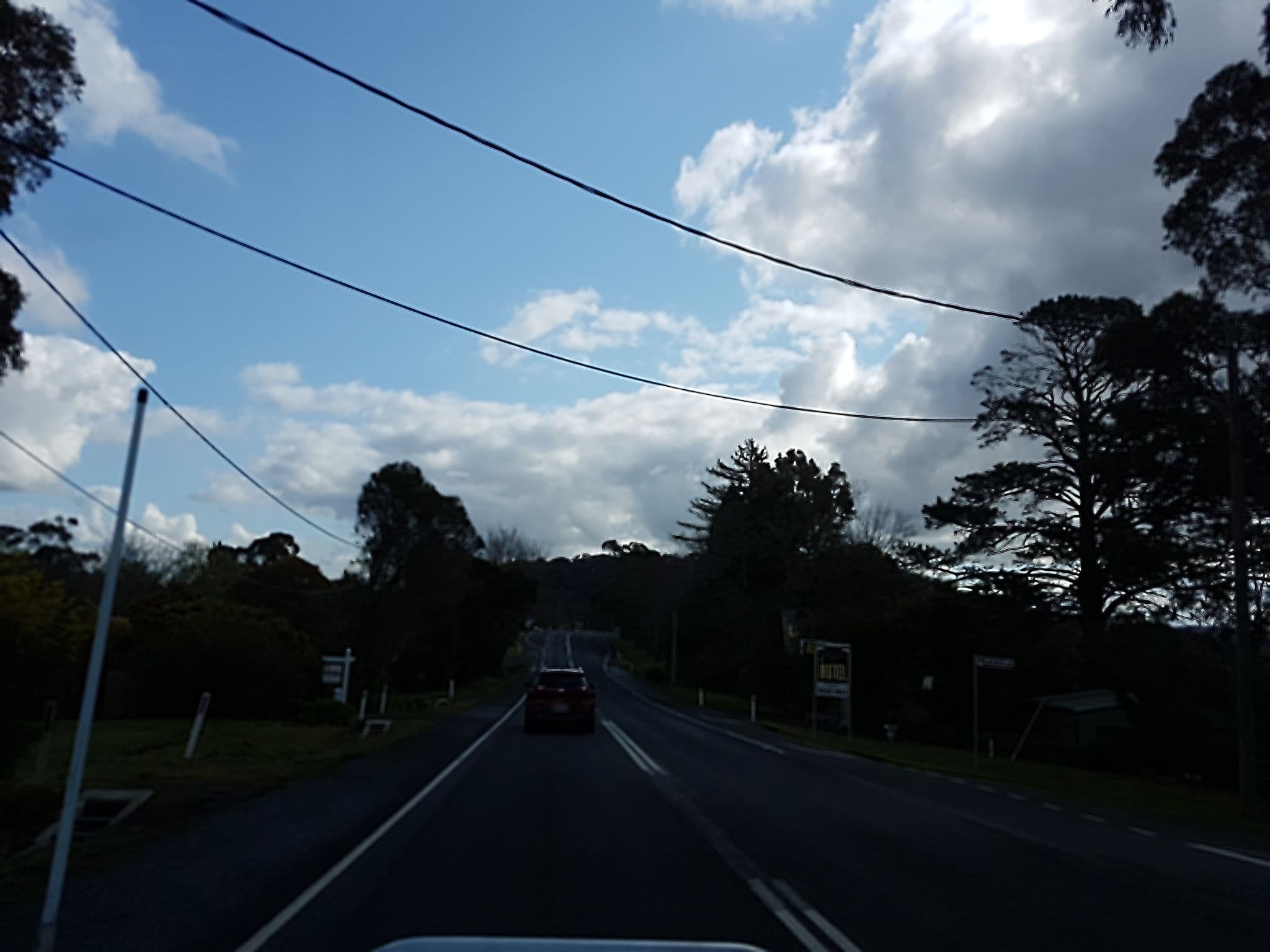 Street view near Healesville Maroondah View, Healesville — © stev391 (CC BY-SA · Mapillary)