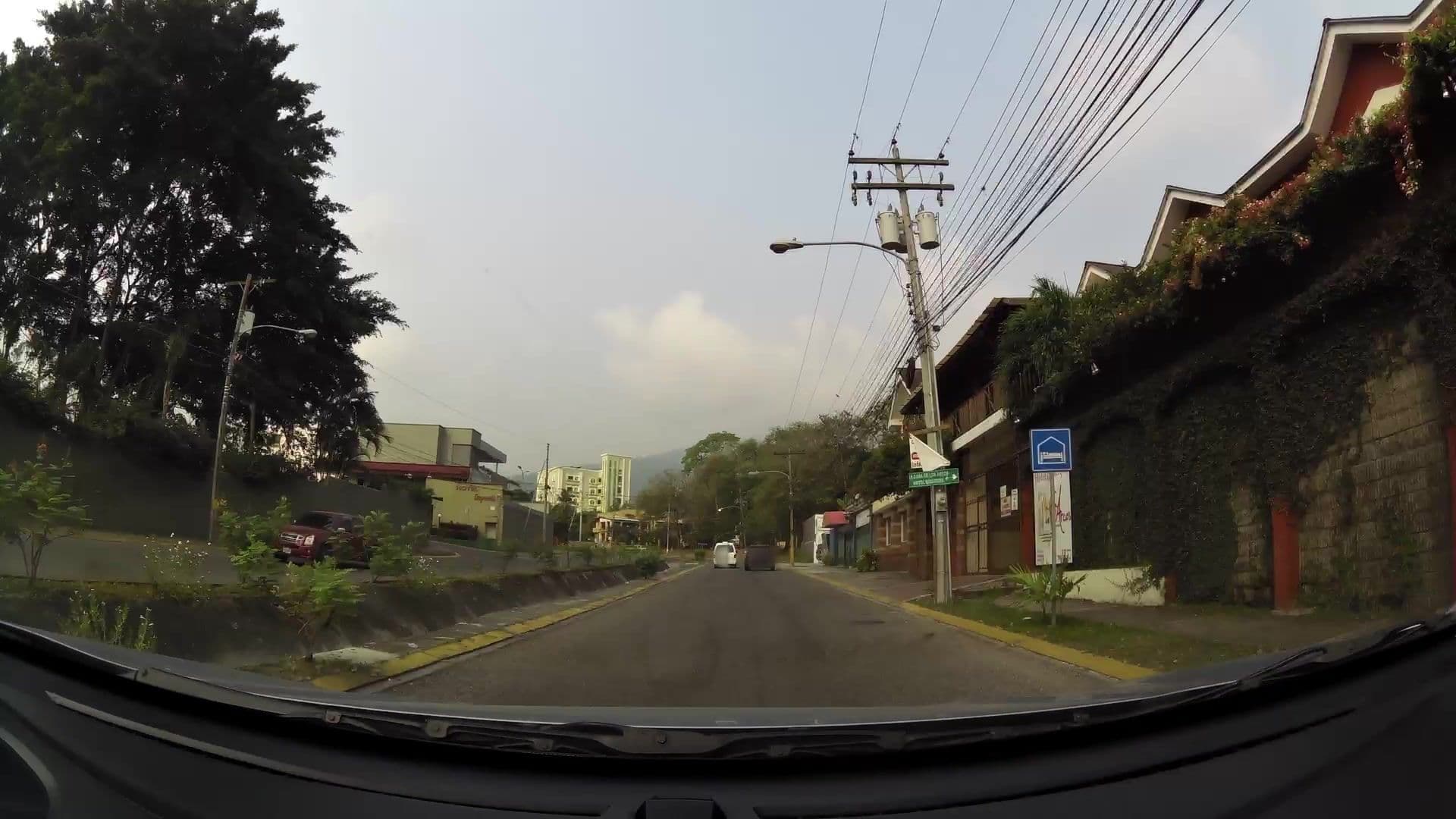 Street view near Hotel Guacamaya Inn B&B, Armenta — © kaartcam (CC BY-SA · Mapillary)