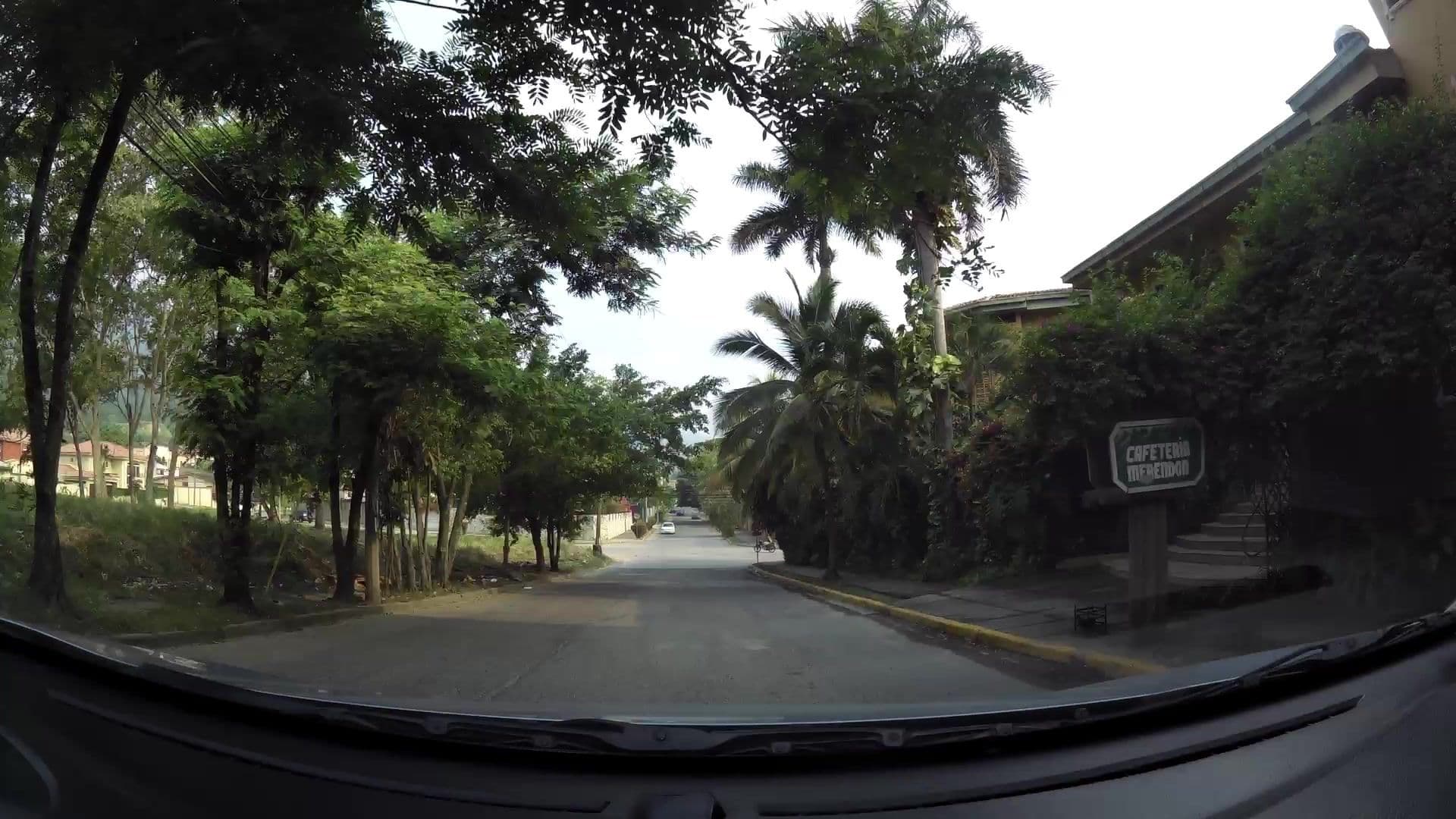 Street view near Hotel La Cordillera, Armenta — © kaartcam (CC BY-SA · Mapillary)