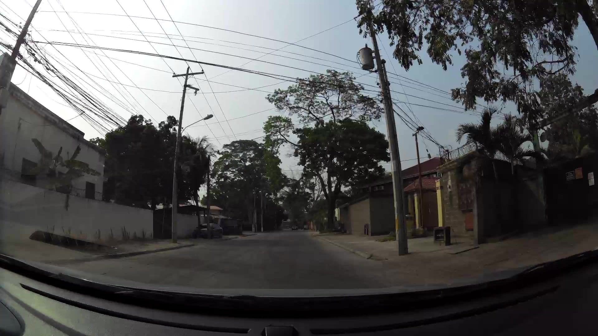 Street view near Imperio Suites, Peña Blanca — © kaartcam (CC BY-SA · Mapillary)