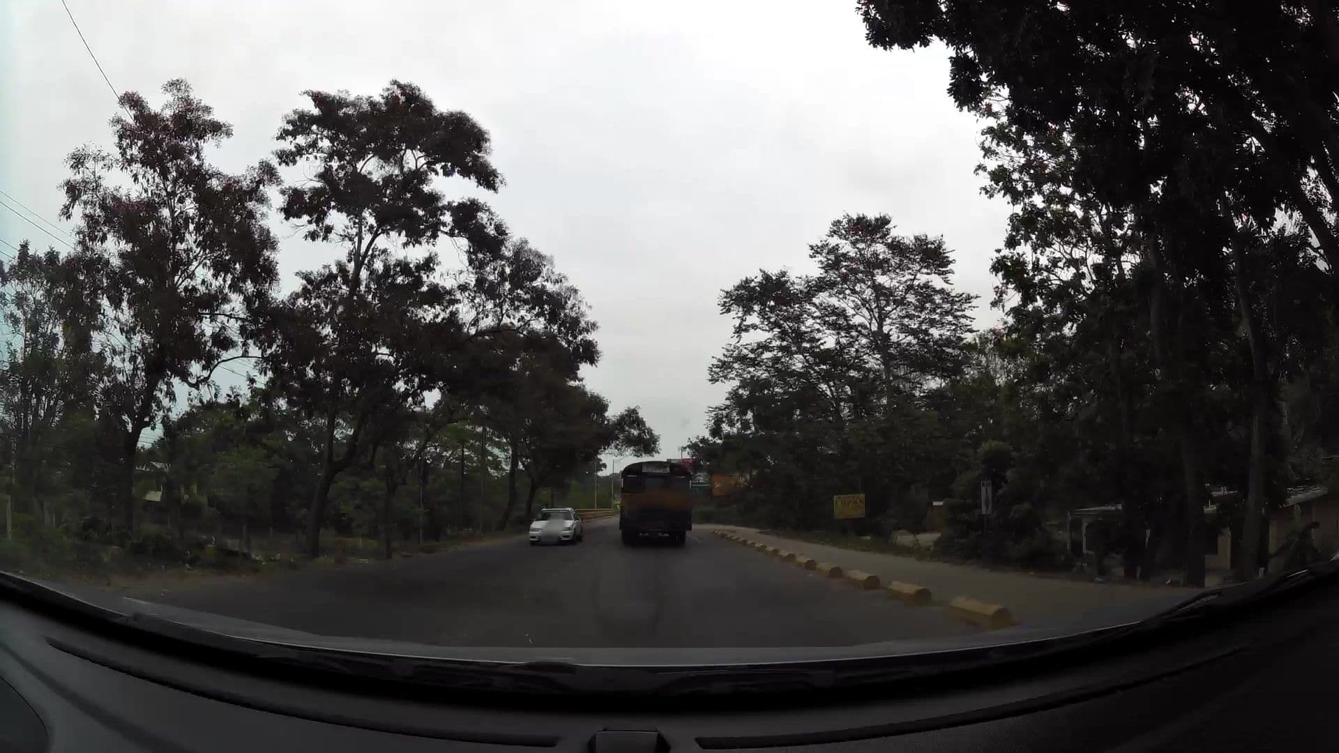 Street view near Hotel Copan, La Ceiba — © kaartcam (CC BY-SA · Mapillary)