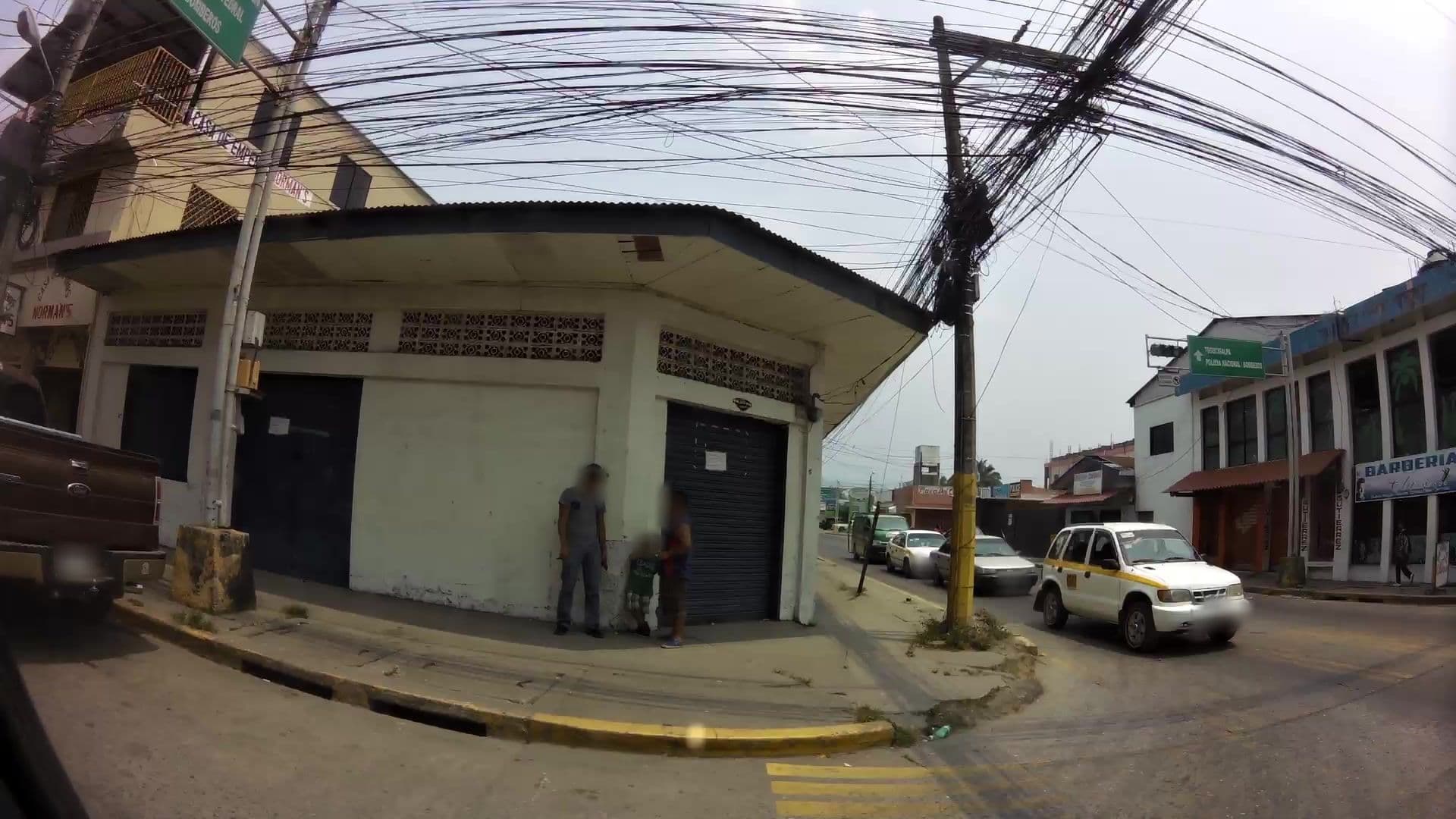 Street view near Hotel Plaza Victory, El Progreso — © kaartcam (CC BY-SA · Mapillary)