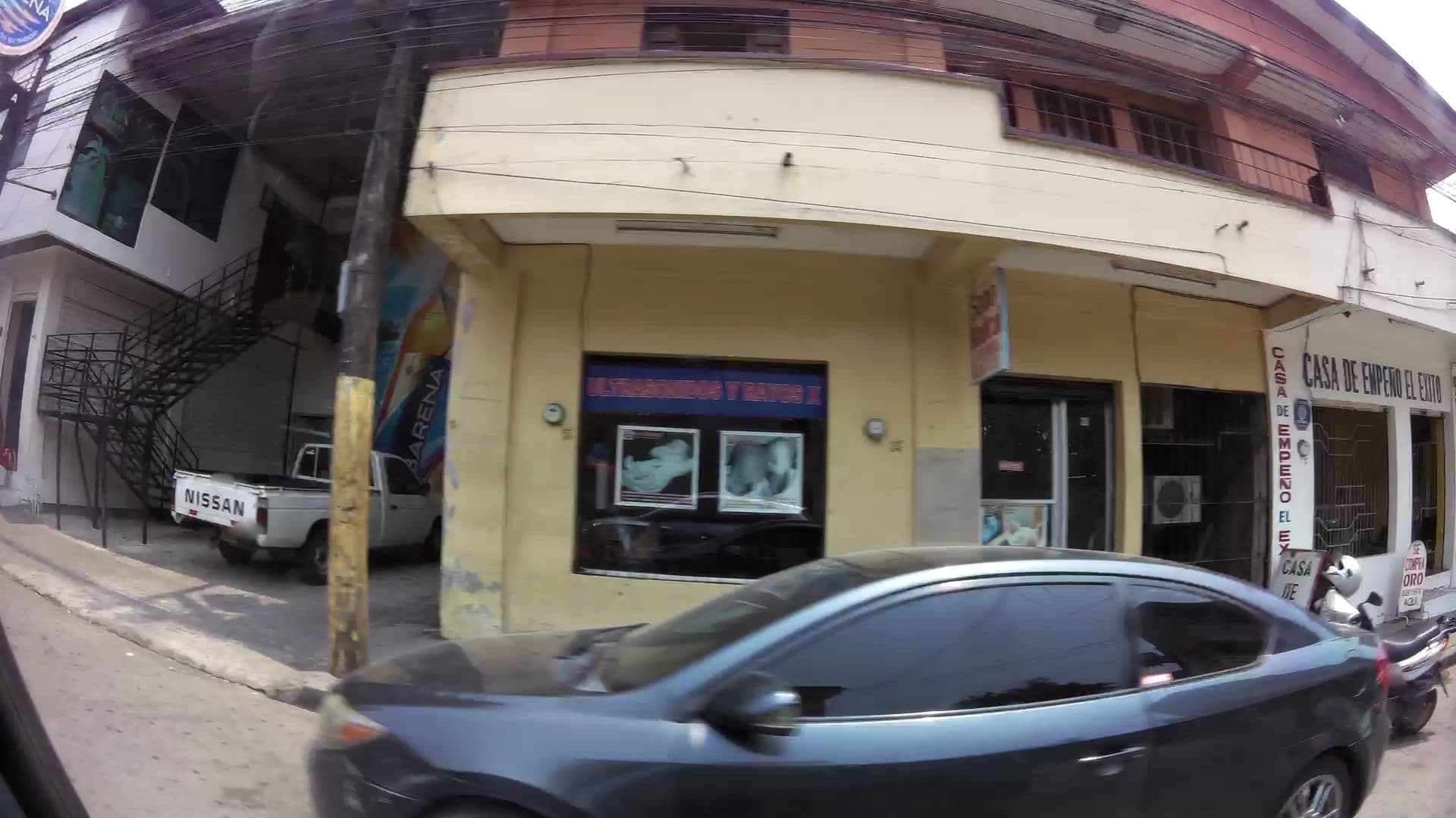 Street view near Hotel Emperador, El Progreso — © kaartcam (CC BY-SA · Mapillary)