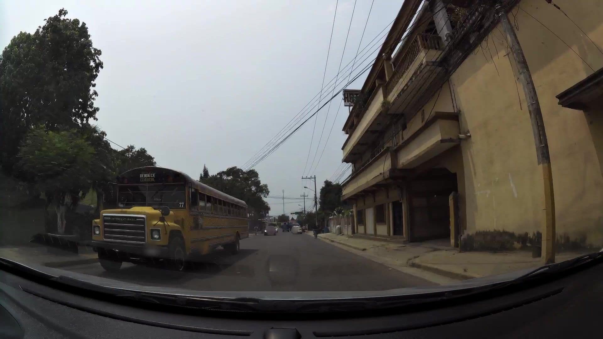 Street view near Hotel Atlantico, El Progreso — © kaartcam (CC BY-SA · Mapillary)