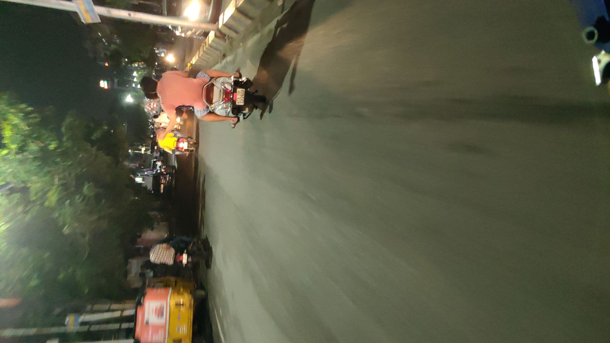 Street view near Sri Krishna Residency, Rāniganj — © bhavani30 (CC BY-SA · Mapillary)