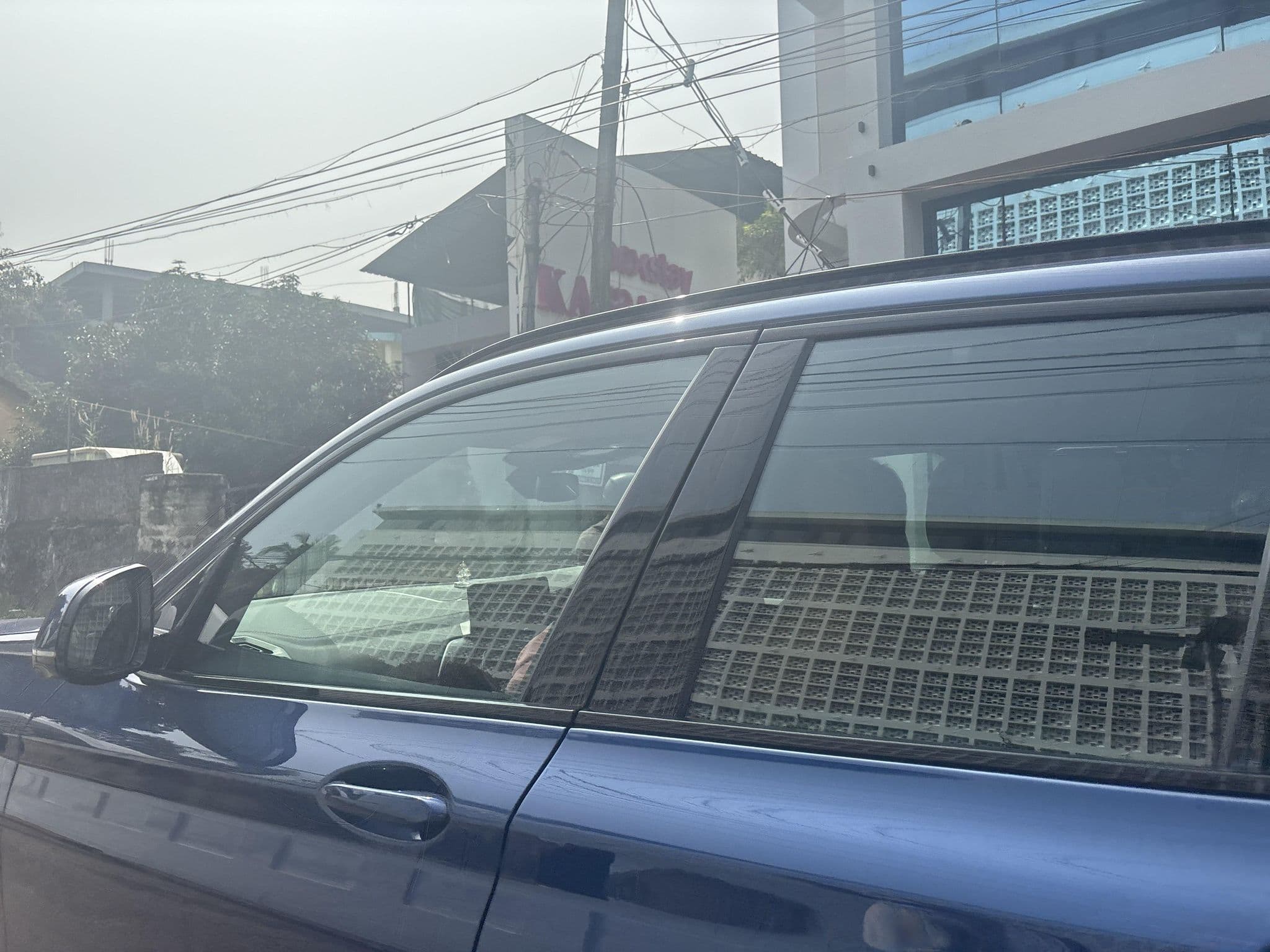Street view near HCL Service Centre, Kozhikode — © maisykes (CC BY-SA · Mapillary)