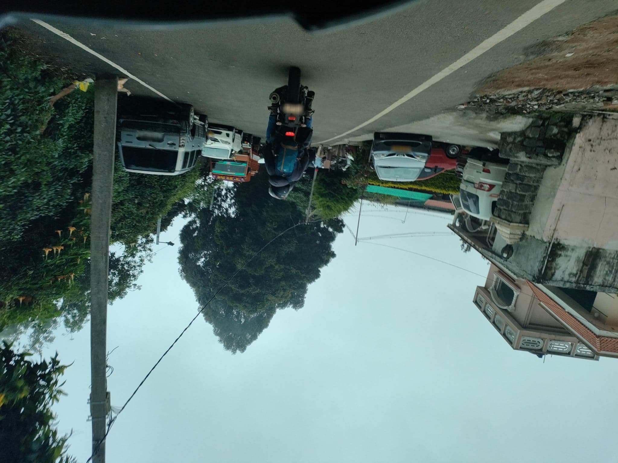 Street view near Anifa Residency, Kodaikānāl — © jothishbabu (CC BY-SA · Mapillary)