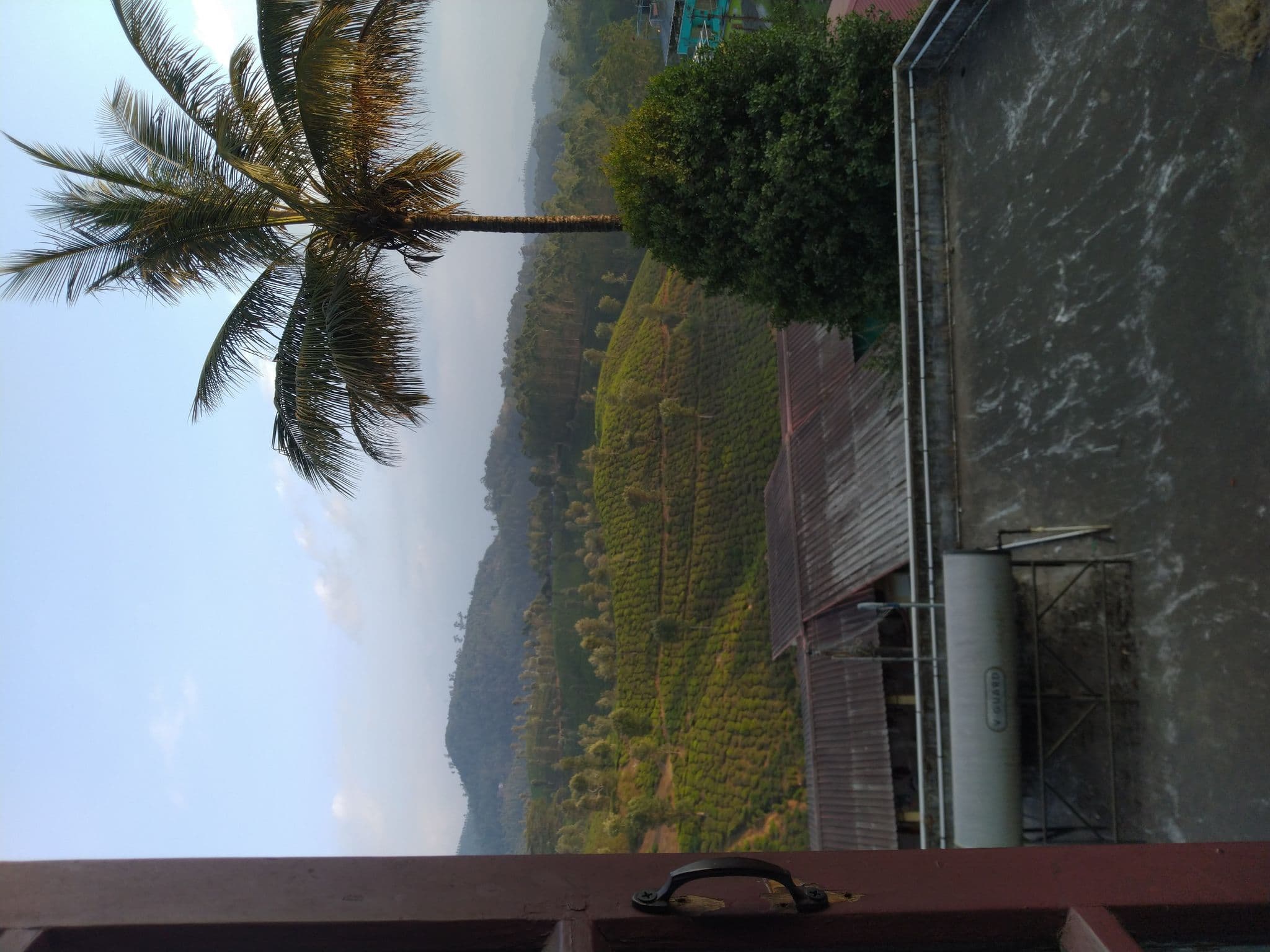 Street view near Green Hills Hotel, Valparai — © mpjorigal (CC BY-SA · Mapillary)