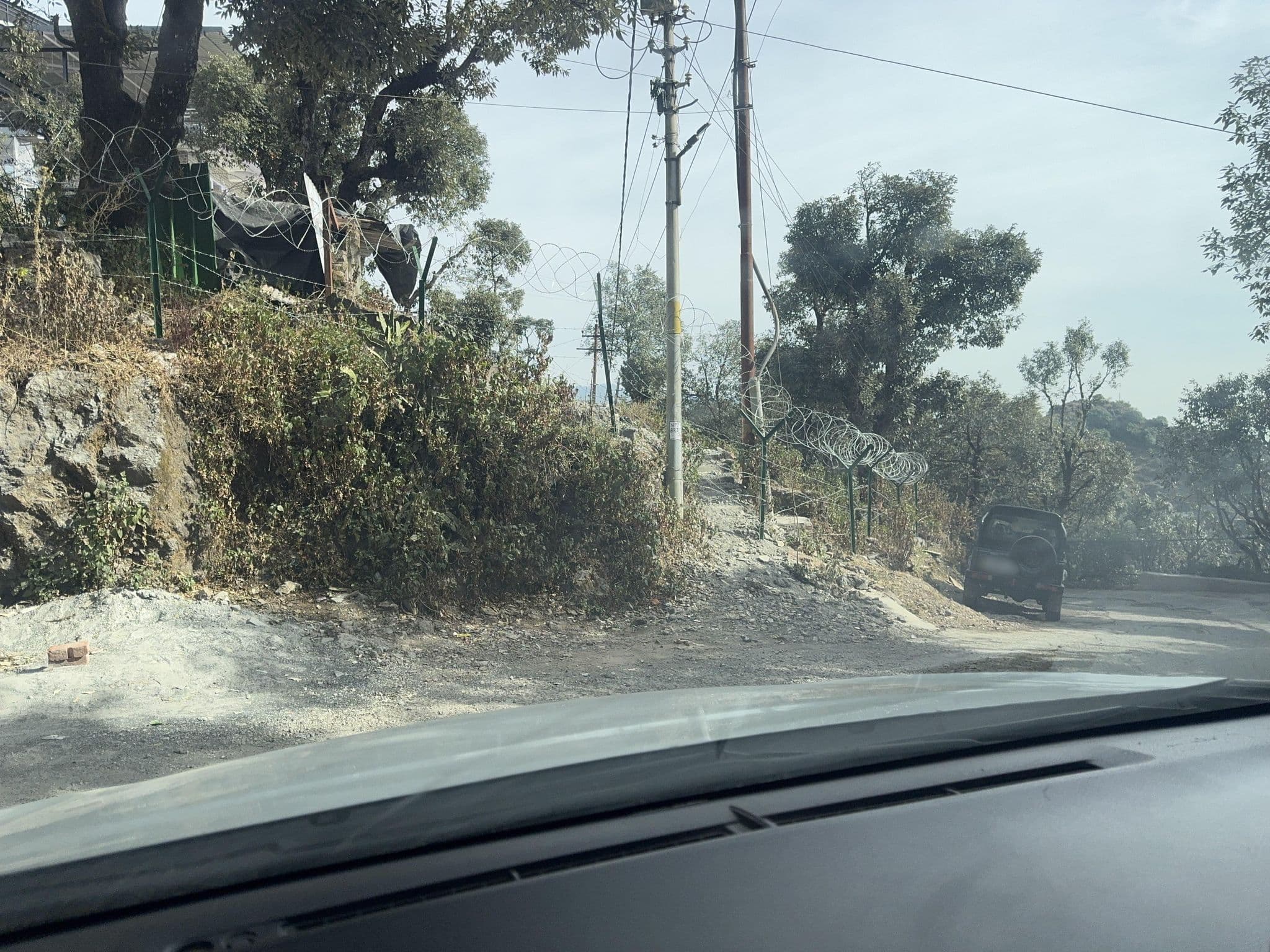 Street view near Sterling Holidays, Mussoorie — © shahashishg (CC BY-SA · Mapillary)