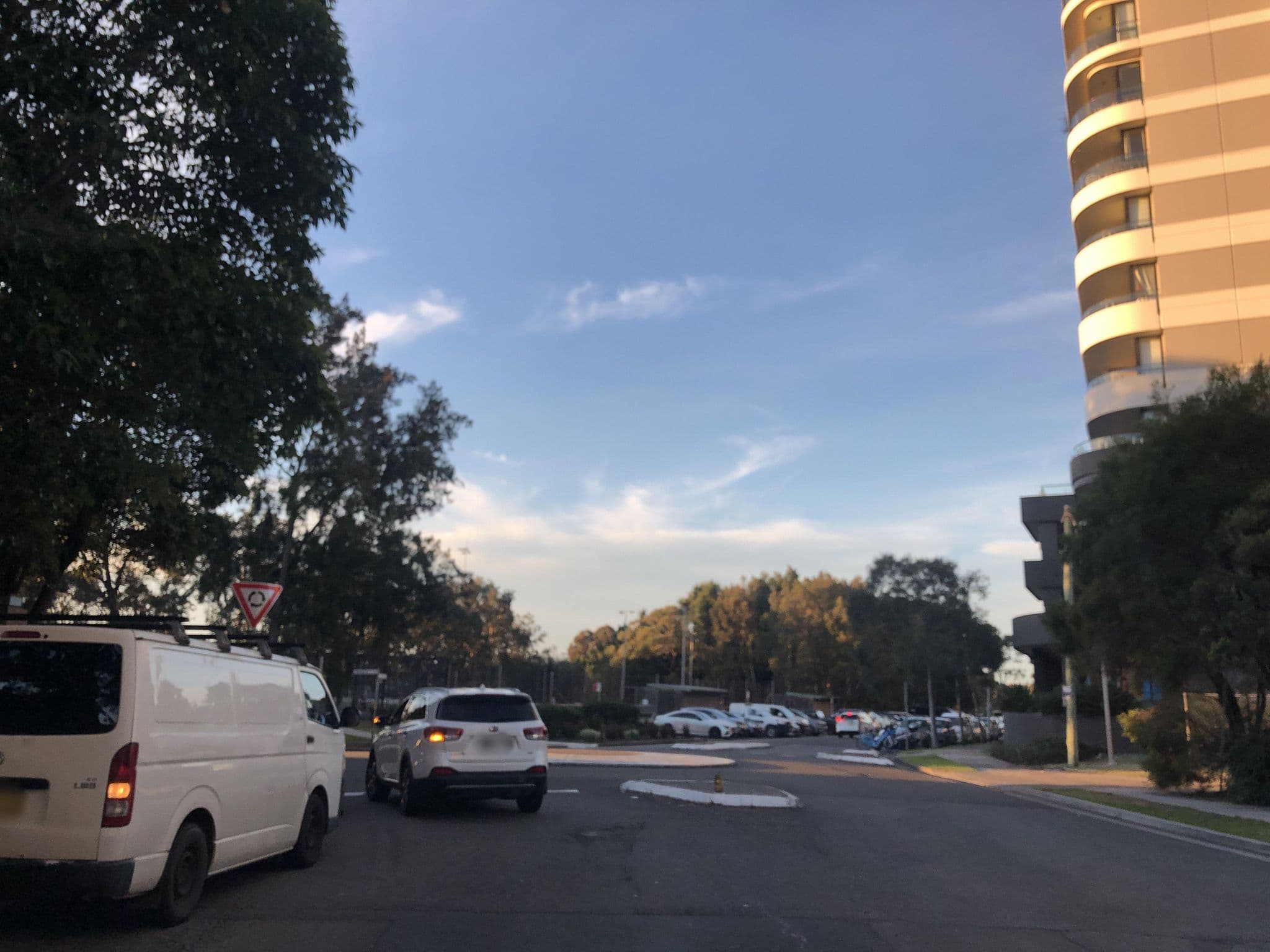 Street view near Quality Hotel CKS Sydney Airport, Wolli Creek — © jlstudio (CC BY-SA · Mapillary)