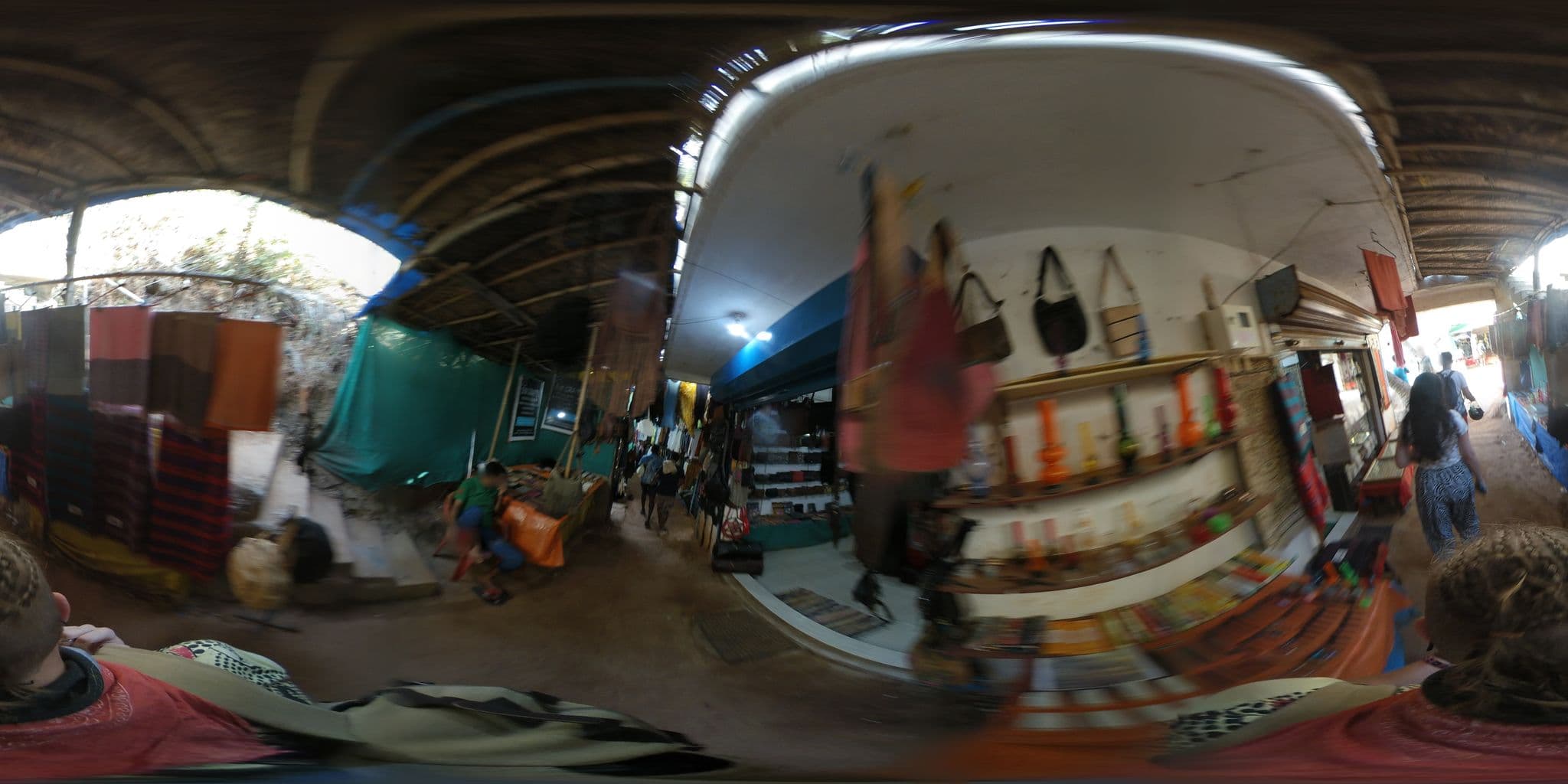 Street view near Ludu, Arambol — © vovenarg (CC BY-SA · Mapillary)