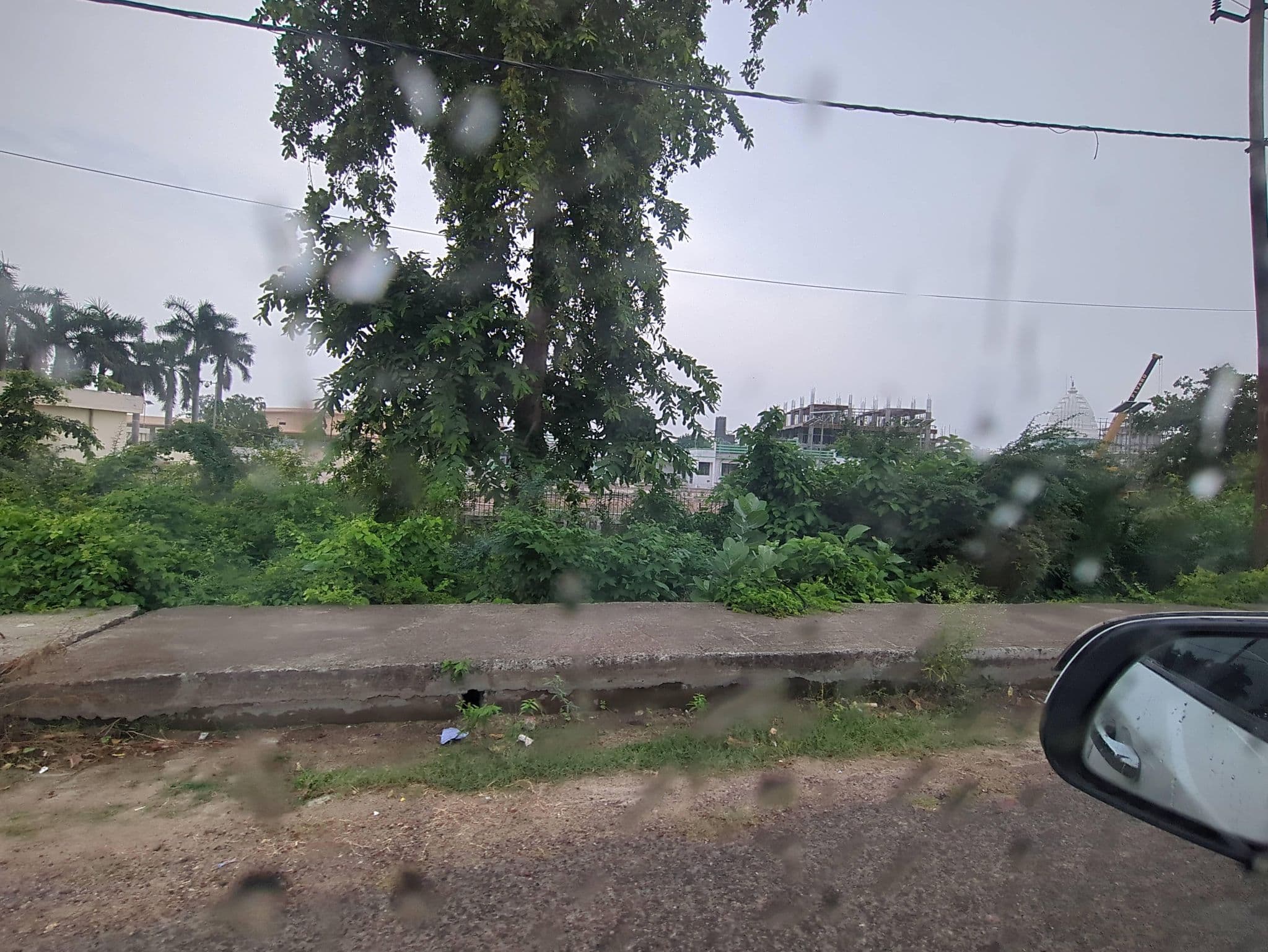 Street view near U.P. Government Tourist Bungalow, Ikauna — © ubaid5147 (CC BY-SA · Mapillary)