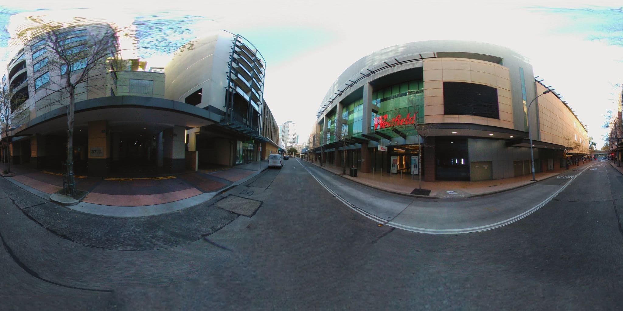 Street view near The Sebel, Chatswood — © aharvey (CC BY-SA · Mapillary)