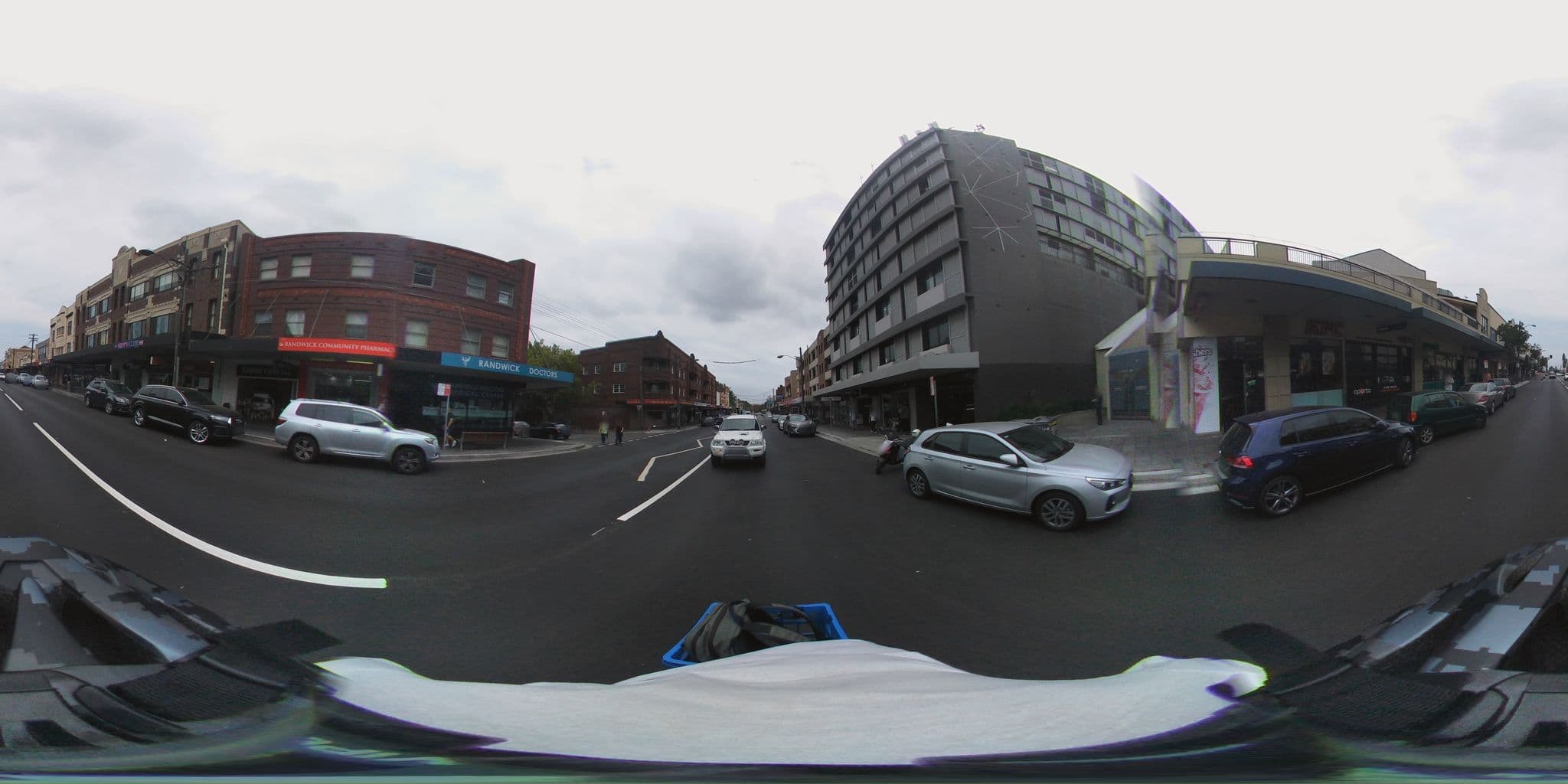 Street view near Veriu, Randwick — © jakecopp (CC BY-SA · Mapillary)