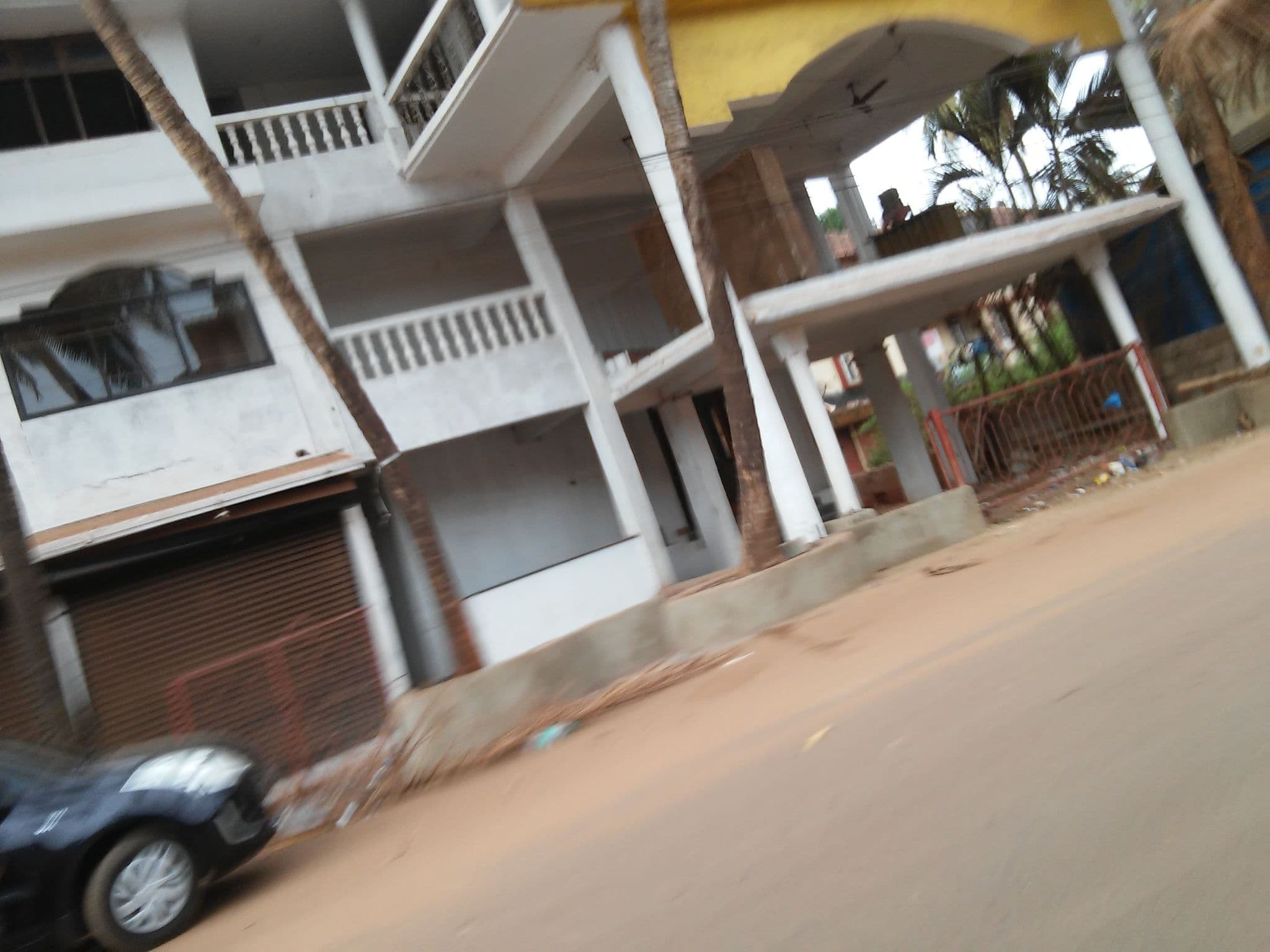 Street view near Manvin's Inn Calangute, Calangute — © shravan91 (CC BY-SA · Mapillary)