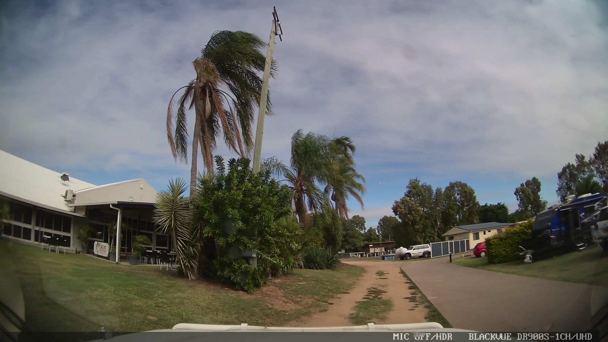Street view near Camping Hotel Brandon, Brandon — © jthnz (CC BY-SA · Mapillary)