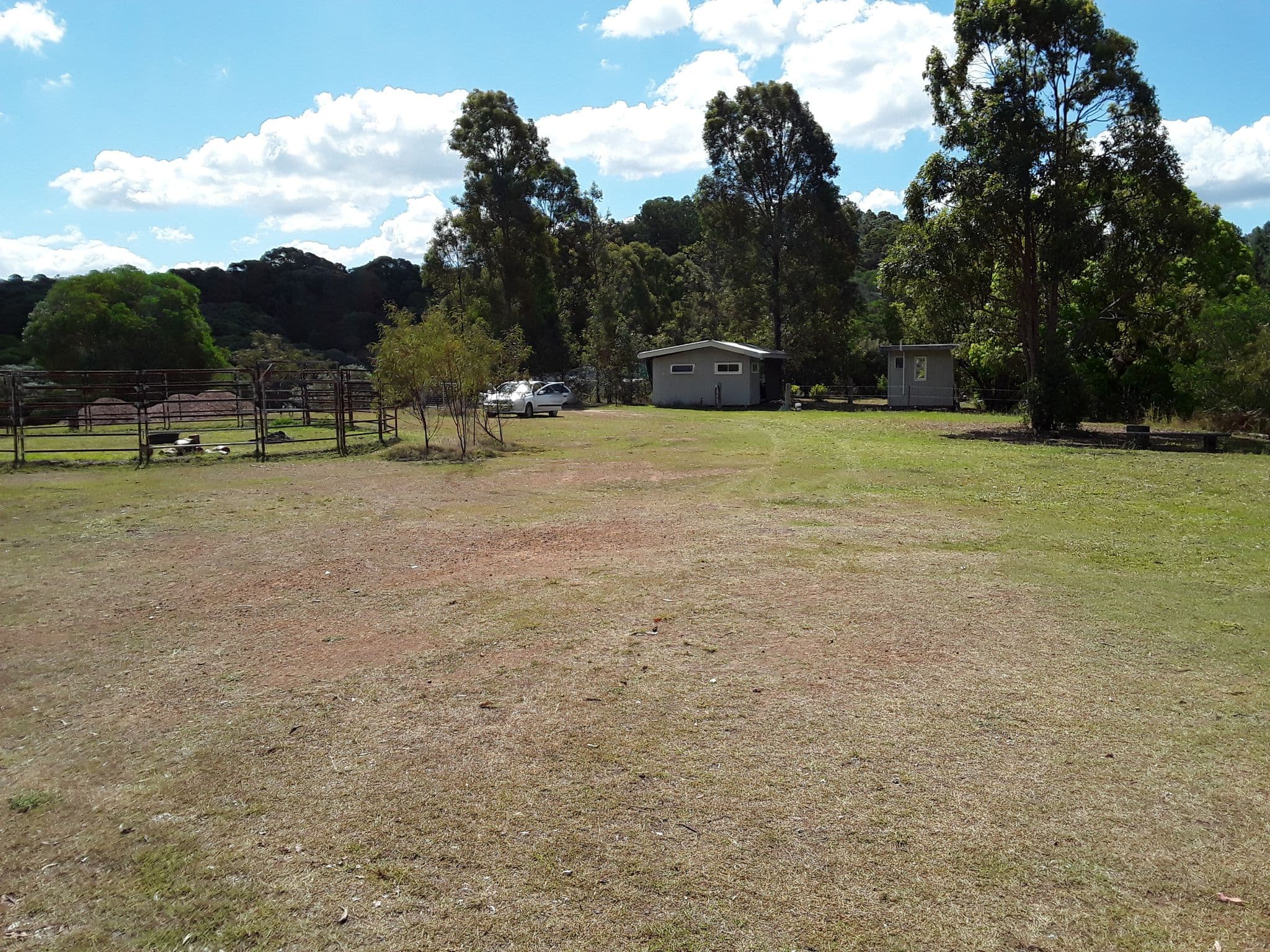 Street view near Warrigal Ridge, Cooran — © janvanbekkum (CC BY-SA · Mapillary)