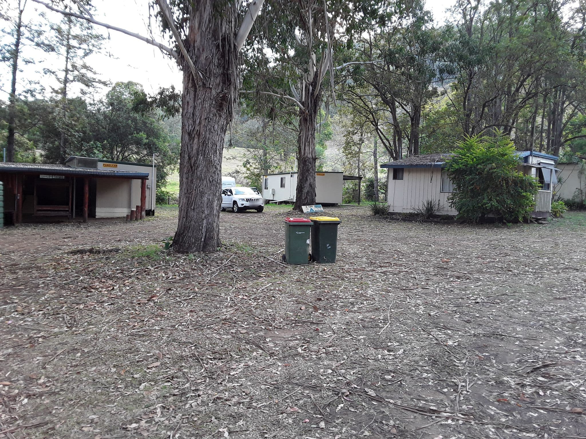 Street view near Kookaburra Park, Witta — © janvanbekkum (CC BY-SA · Mapillary)