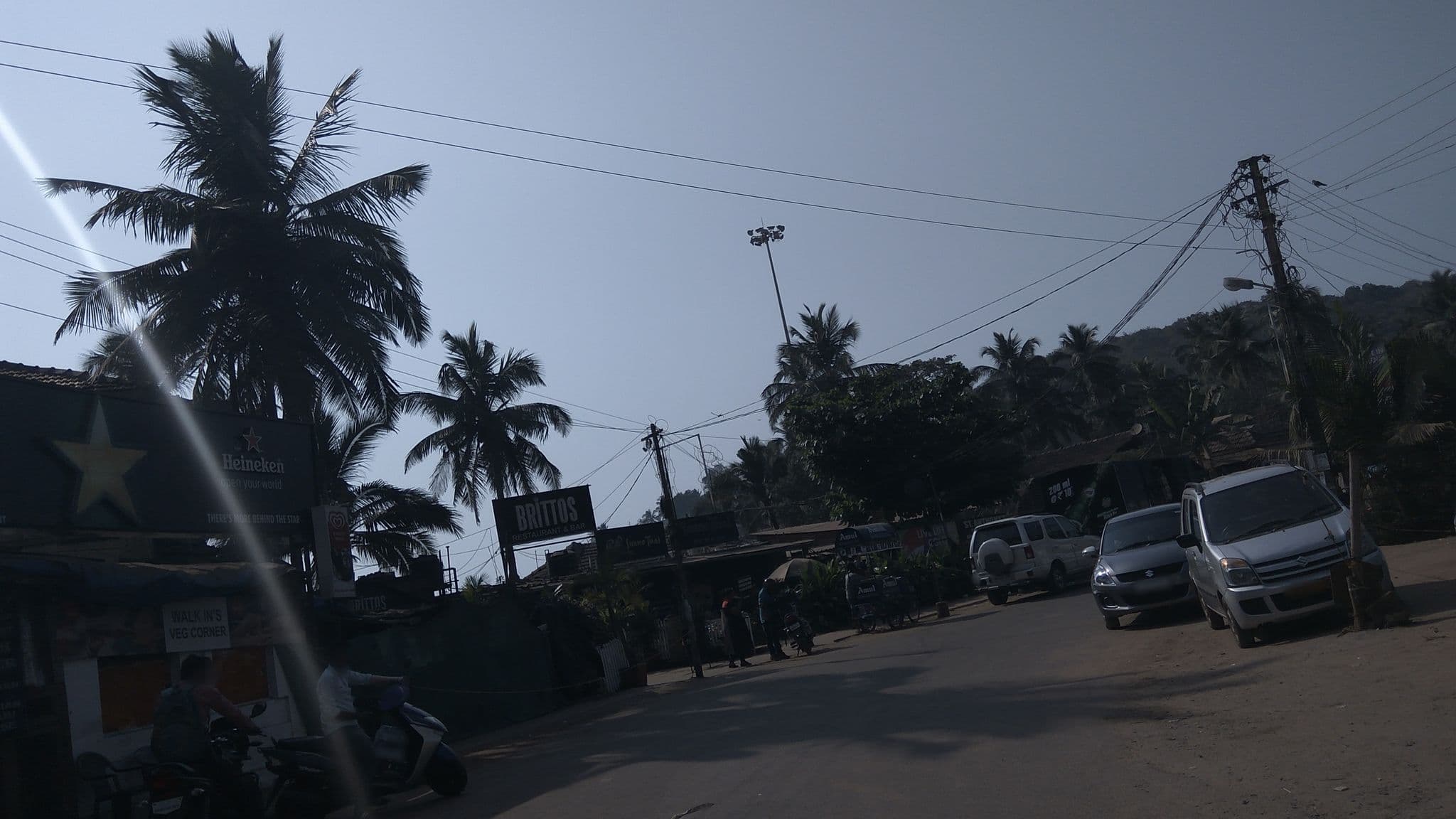 Street view near Jack Corner, Baga — © natarajakaveeti (CC BY-SA · Mapillary)