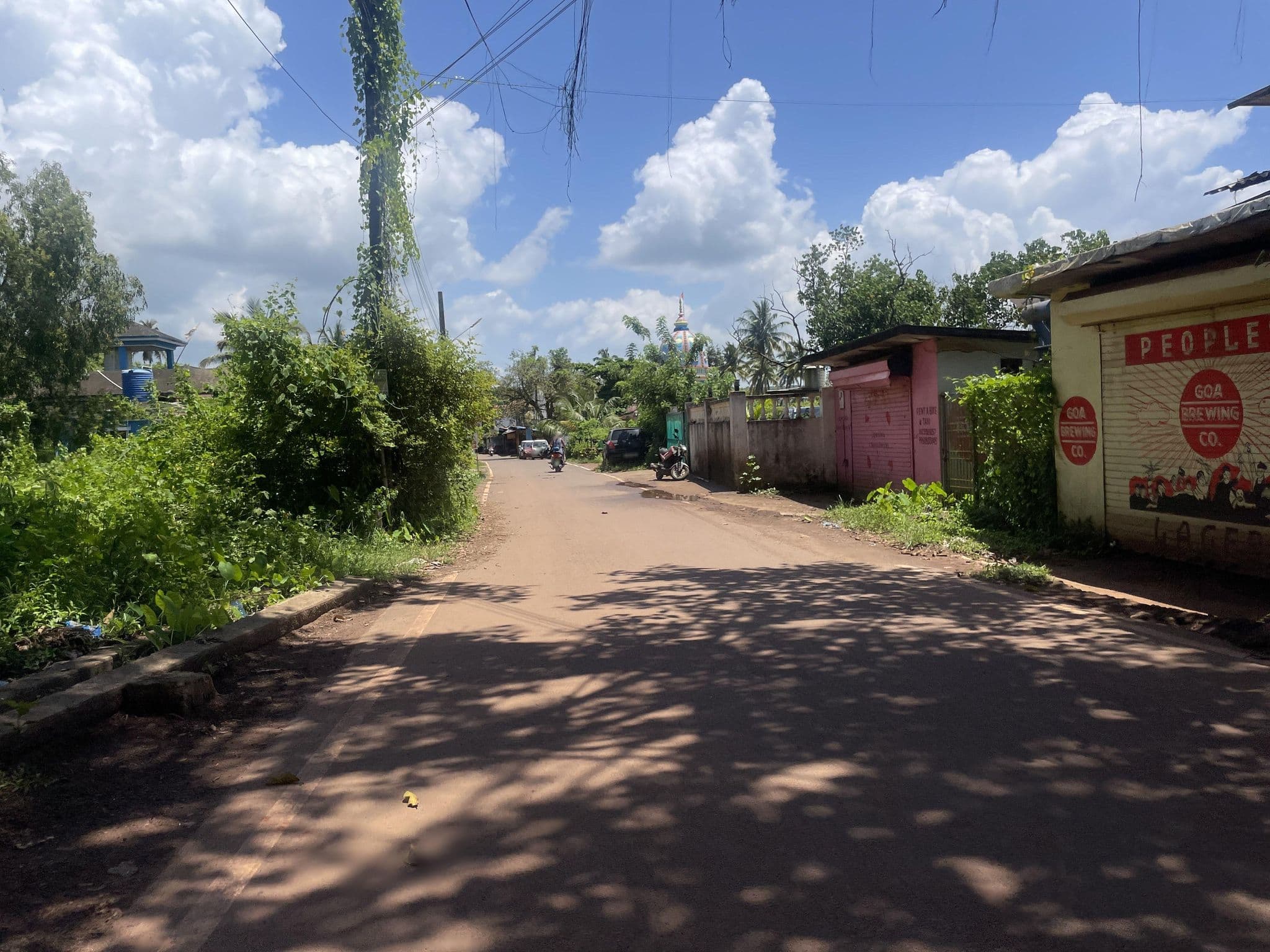 Street view near Emerald, Anjuna — © marlonrodrigues (CC BY-SA · Mapillary)