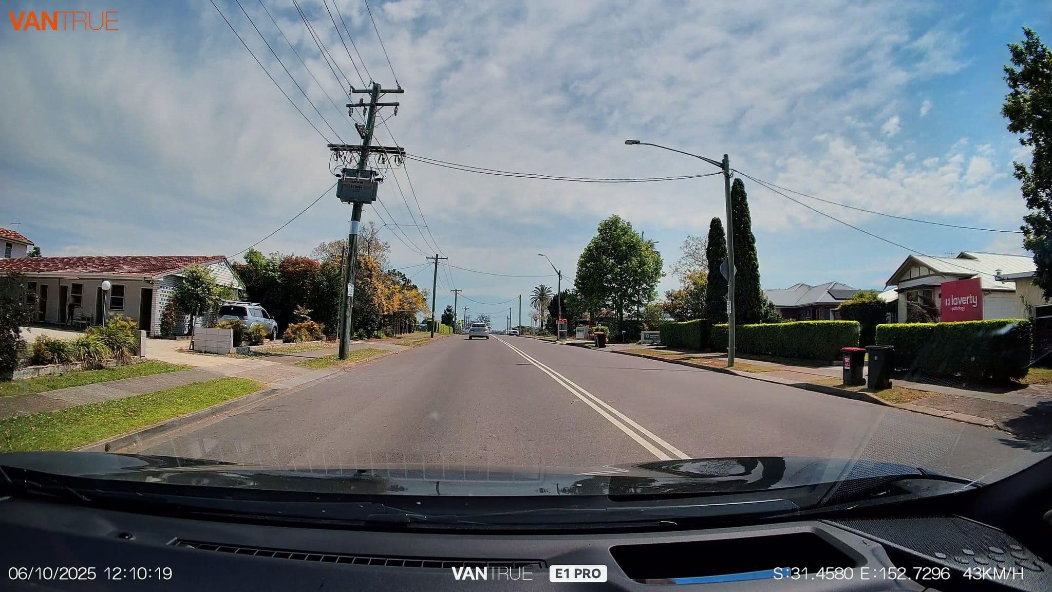 Street view near Wauchope Motel, Wauchope — © davidar (CC BY-SA · Mapillary)