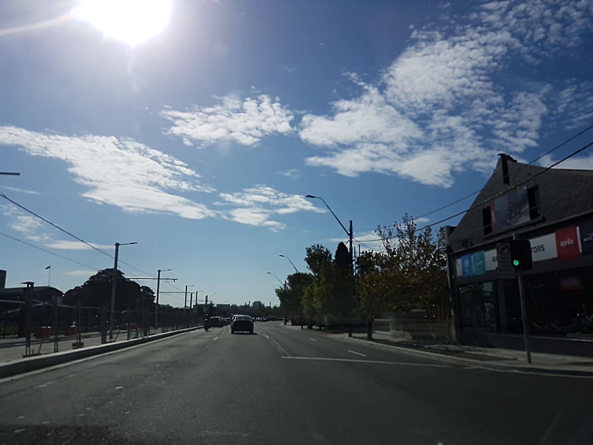 Street view near Malaysia Hall, Centennial Park — © cameronshorter (CC BY-SA · Mapillary)
