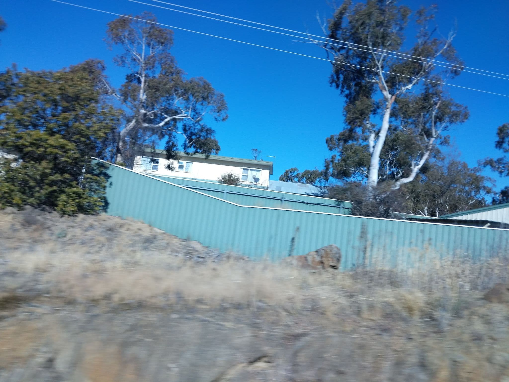 Street view near Cooma Snowy Mountains Tourist Park, Cooma — © samcarman (CC BY-SA · Mapillary)