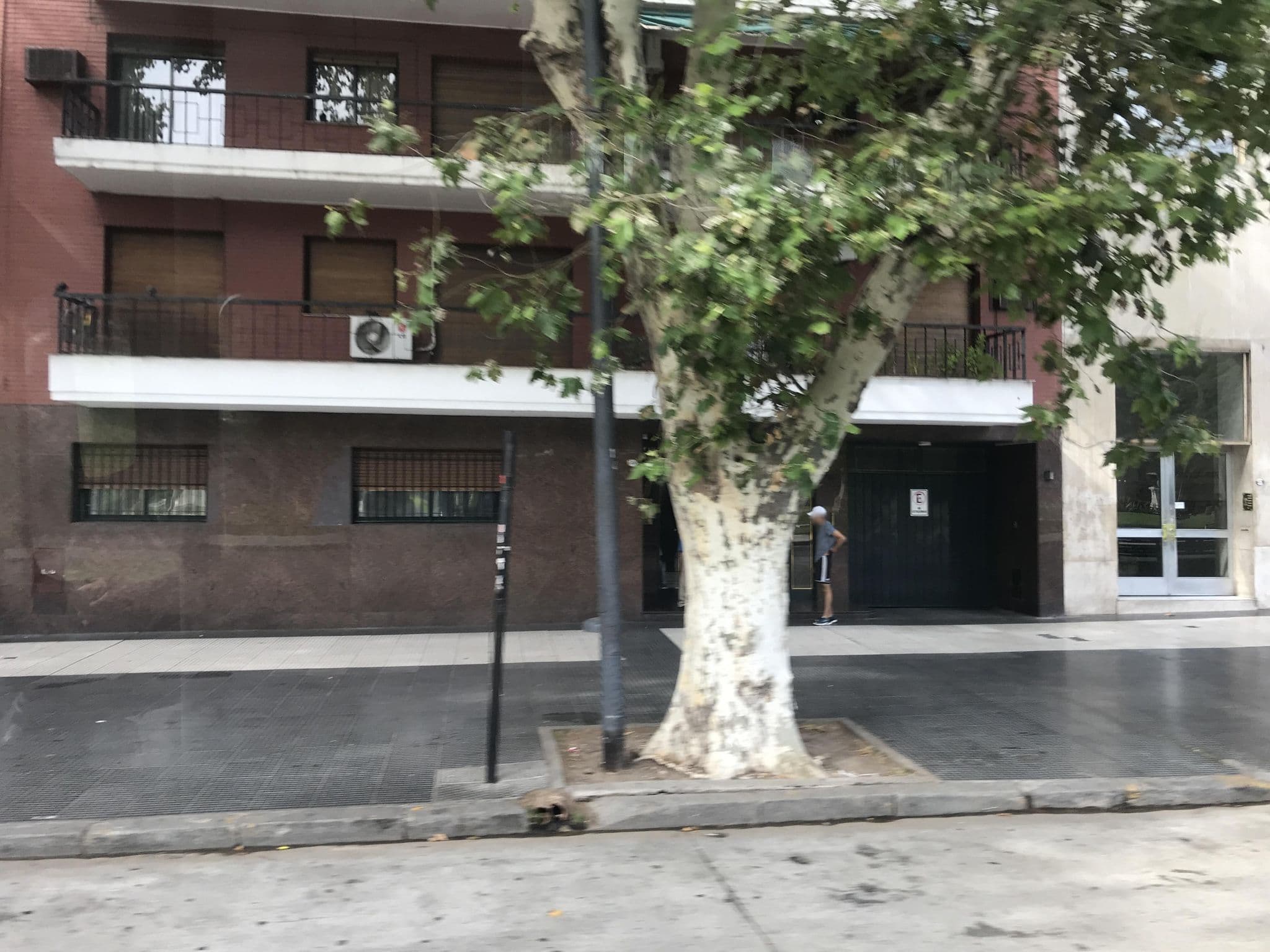 Street view near Ibis, Balvanera