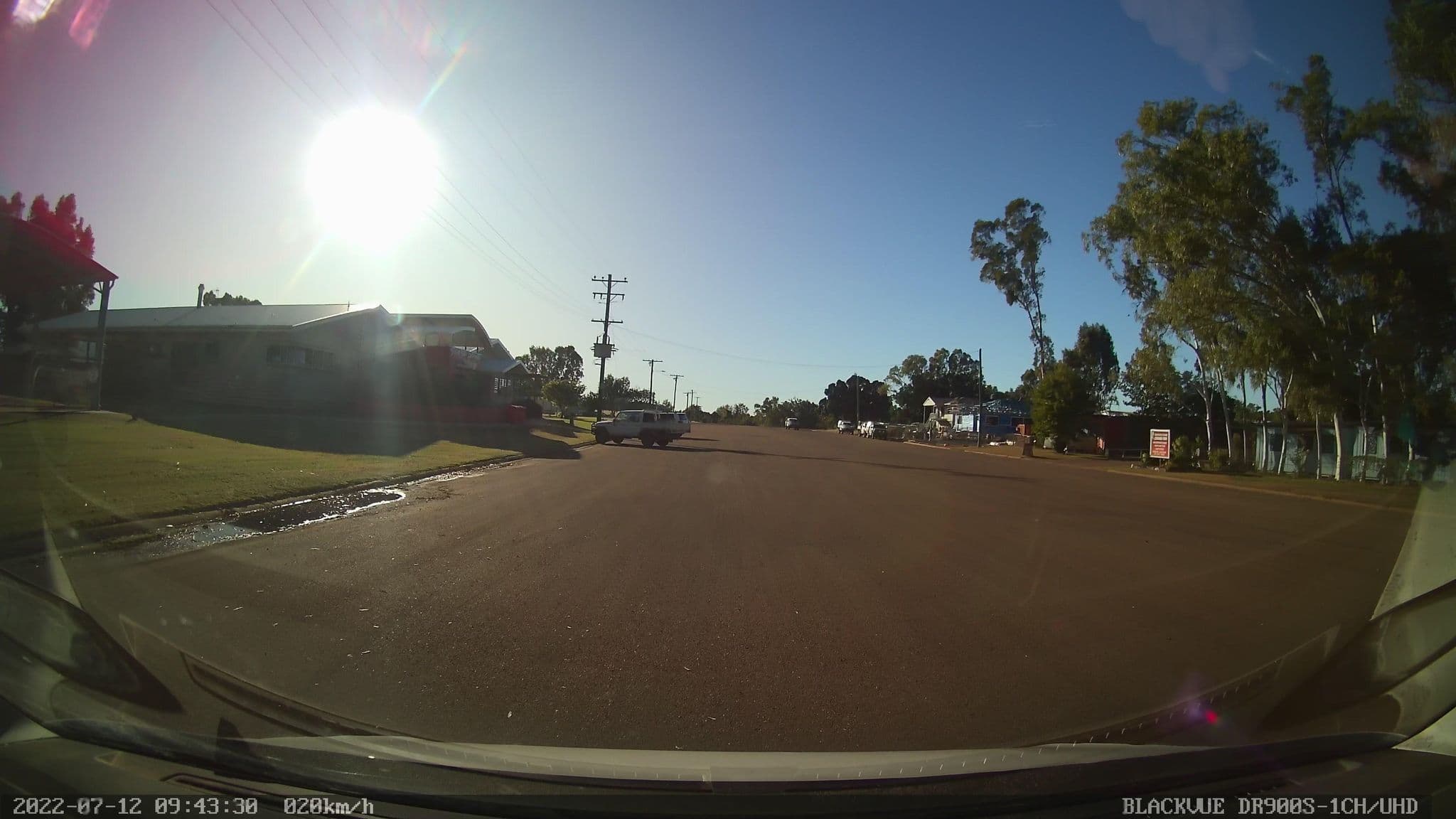 Street view near Burketown Caravan Park, Doomadgee — © bob3bob3 (CC BY-SA · Mapillary)