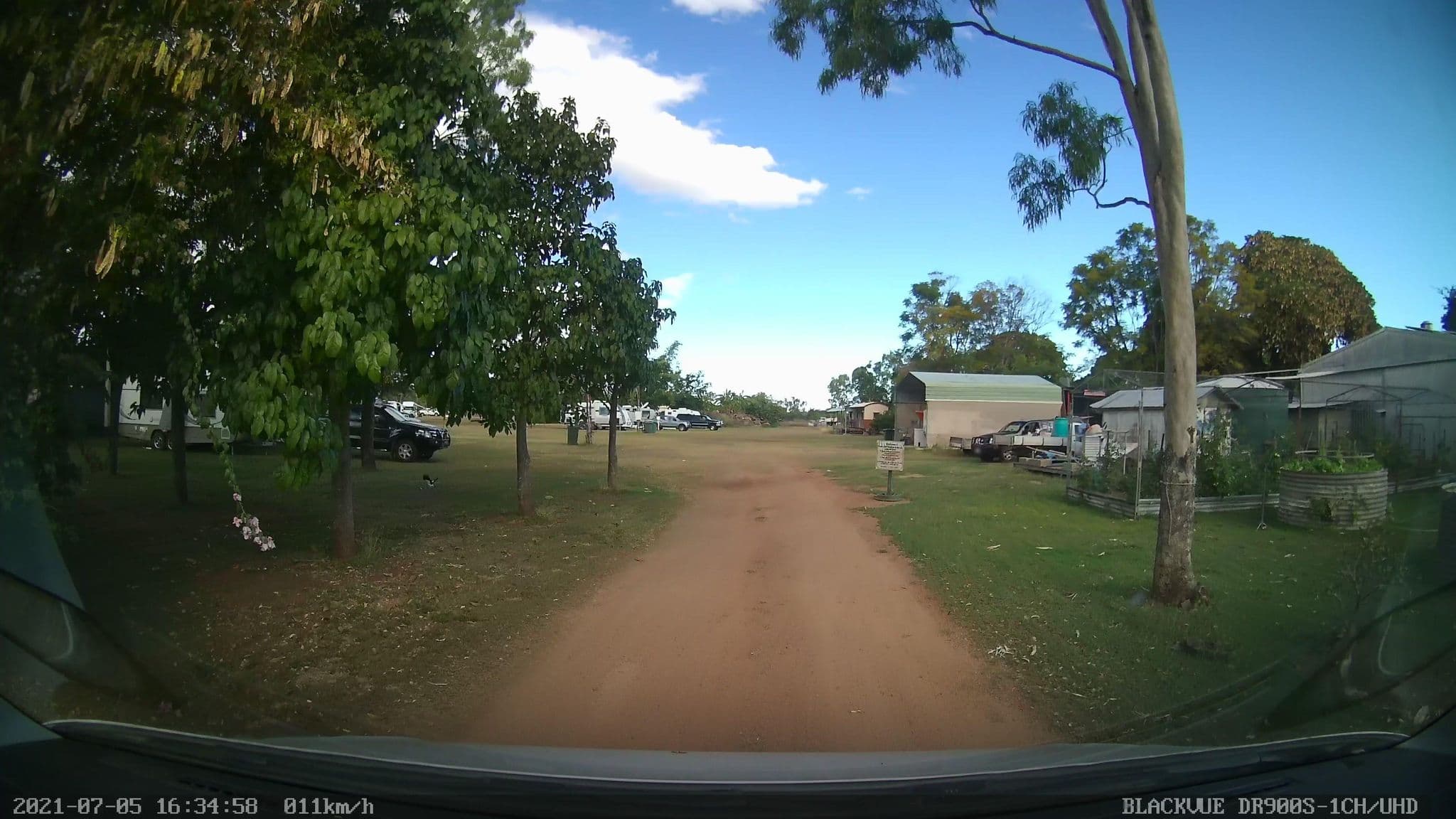 Street view near Planet Earth Adventures, Millstream — © bob3bob3 (CC BY-SA · Mapillary)