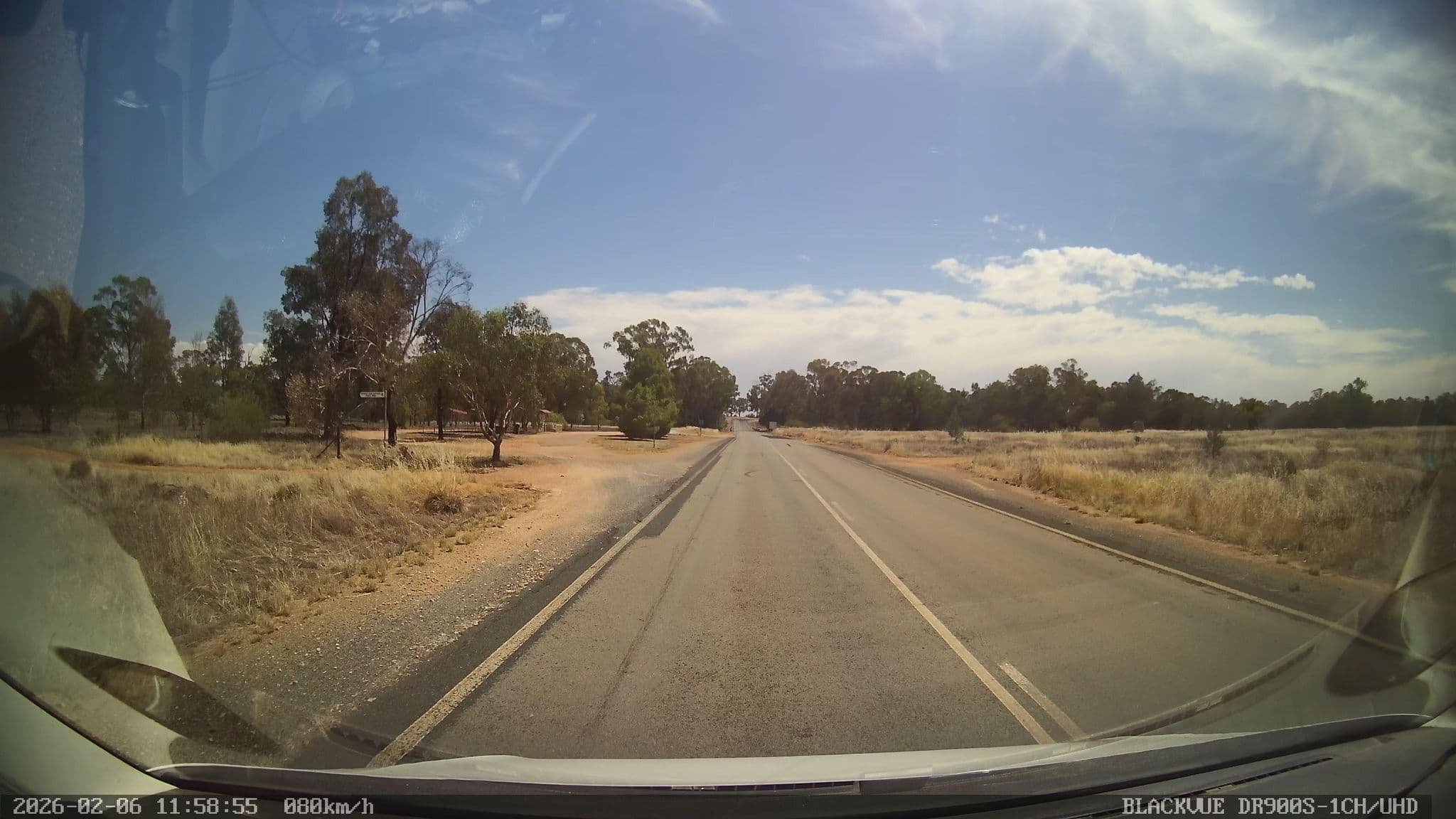Street view near Broken Dam Rest Area, Temora — © bob3bob3 (CC BY-SA · Mapillary)