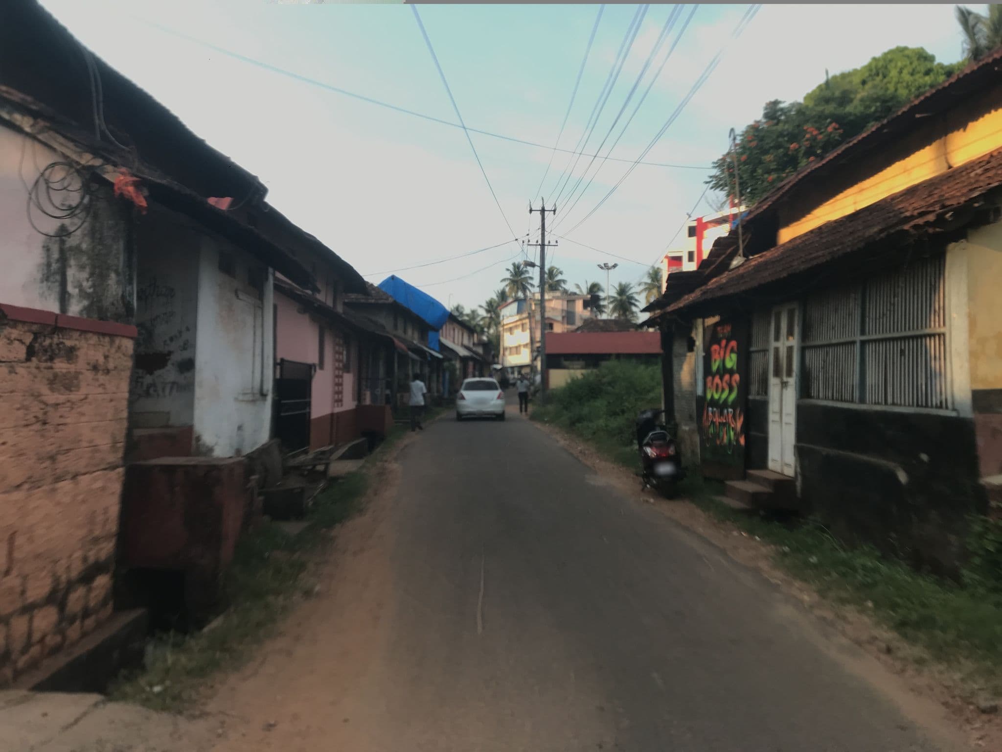 Street view near Hotel Namdev, Ullal — © livableurbanism (CC BY-SA · Mapillary)