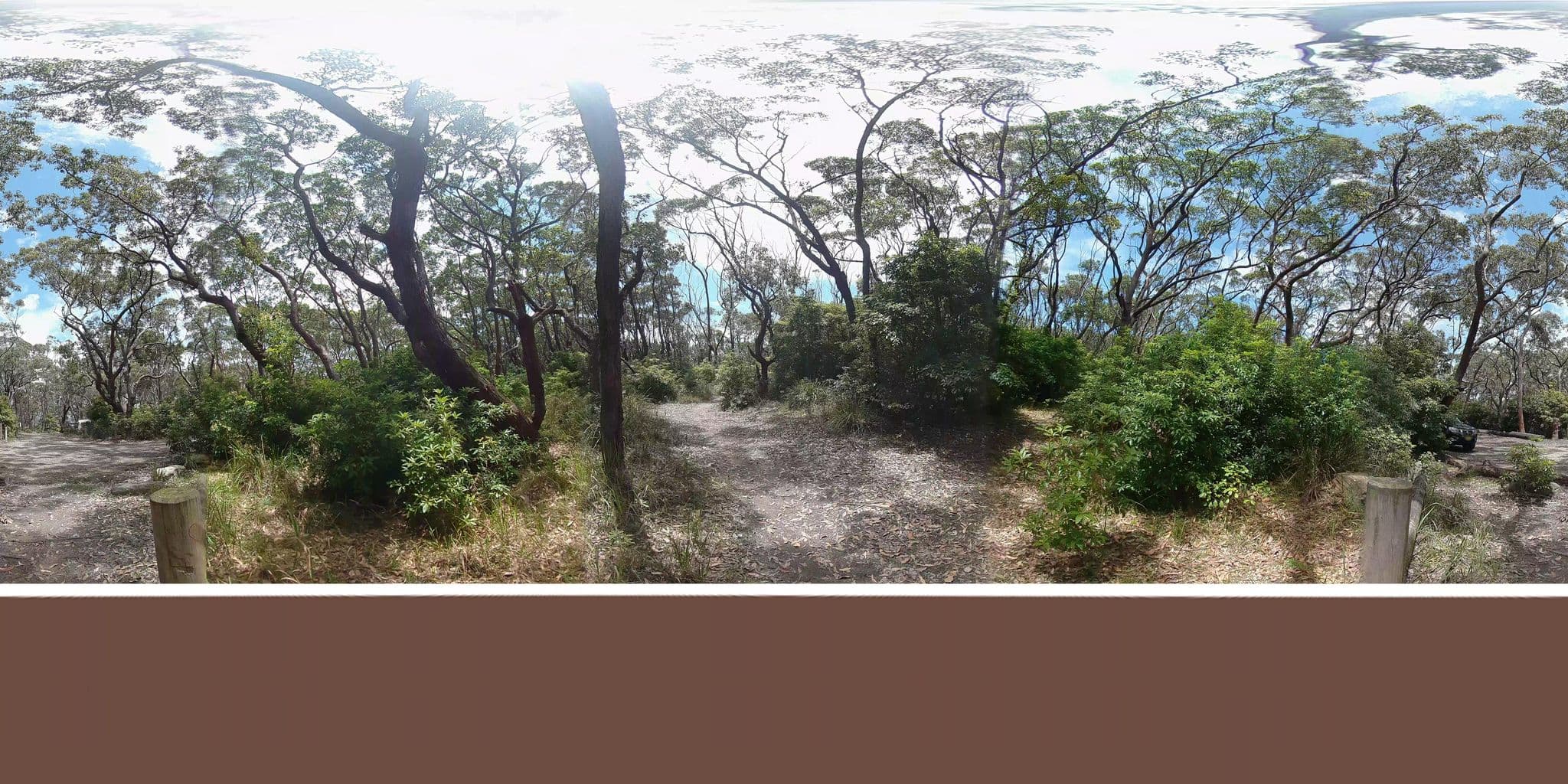 Street view near Termeil Point Dispersed Campground, Burrill Lake — © Echidna (CC BY-SA · Mapillary)