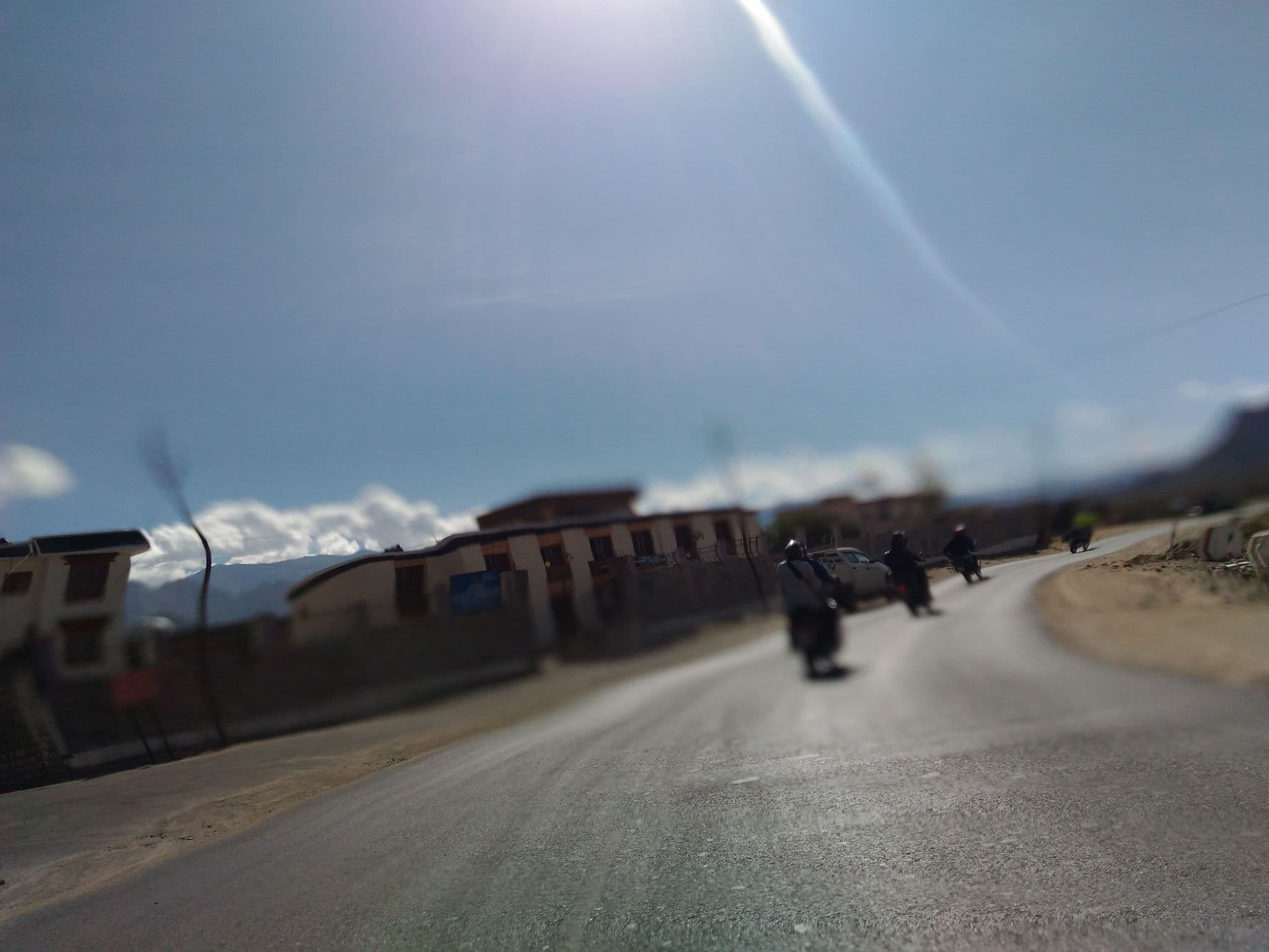 Street view near Moonland Tourist Bungalow, Pituk — © yogi (CC BY-SA · Mapillary)