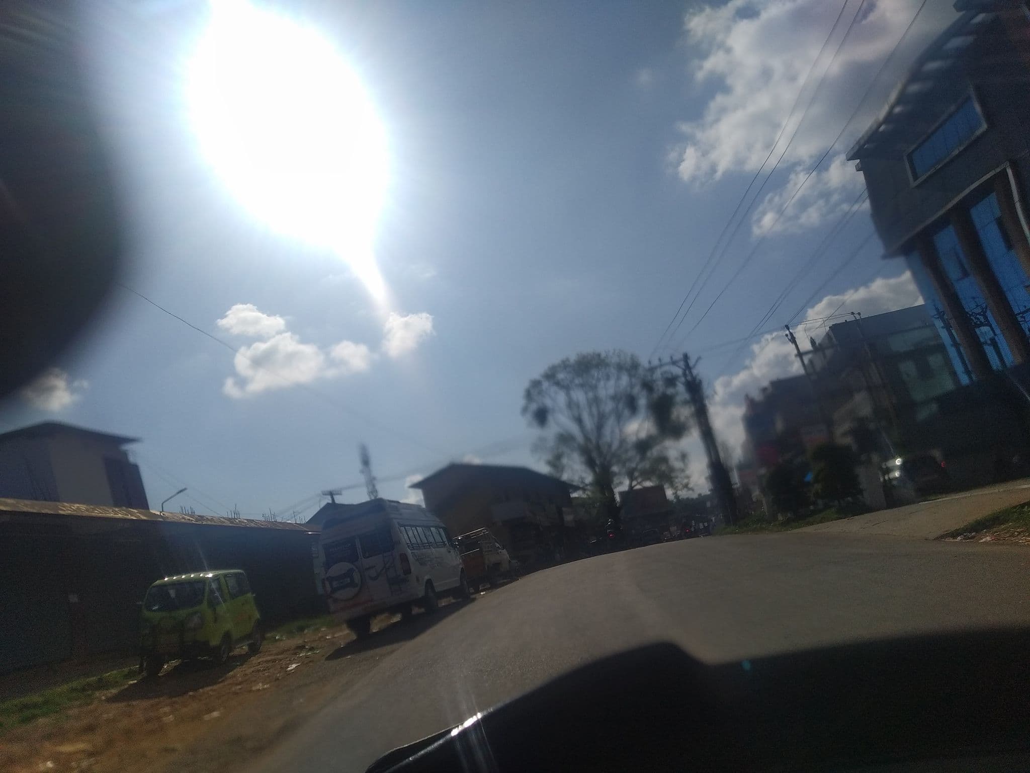 Street view near Holiday Hill, Panamaram — © jothishbabu (CC BY-SA · Mapillary)