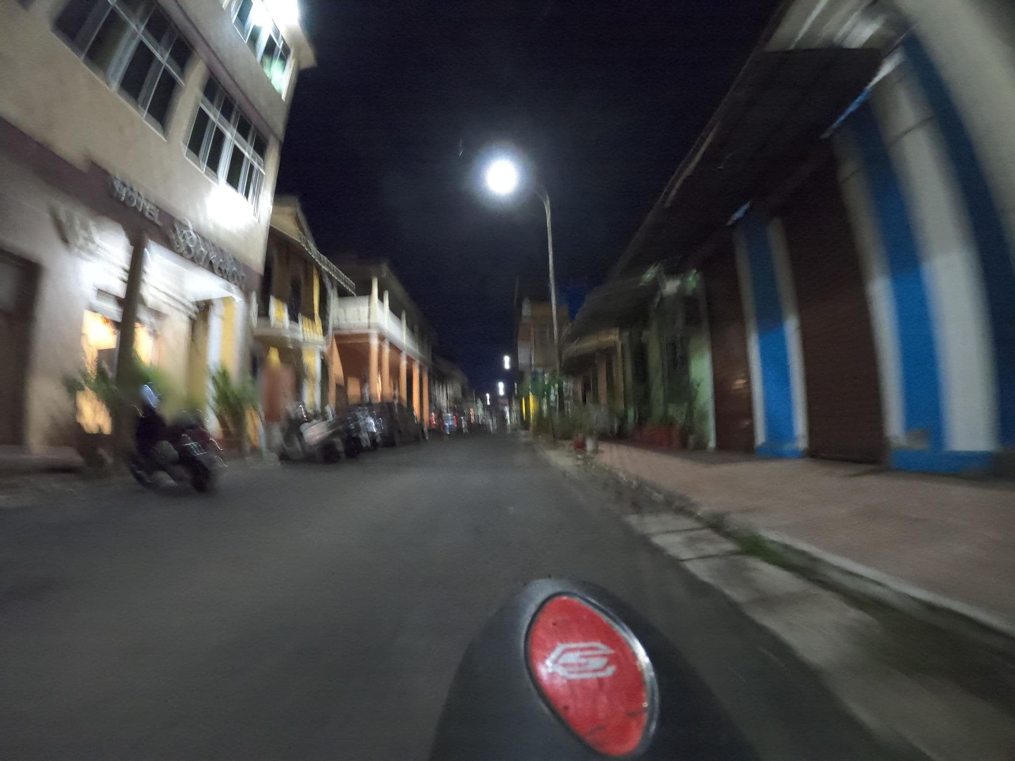 Street view near Bharat Lodge, Panjim — © s_shashank_s (CC BY-SA · Mapillary)