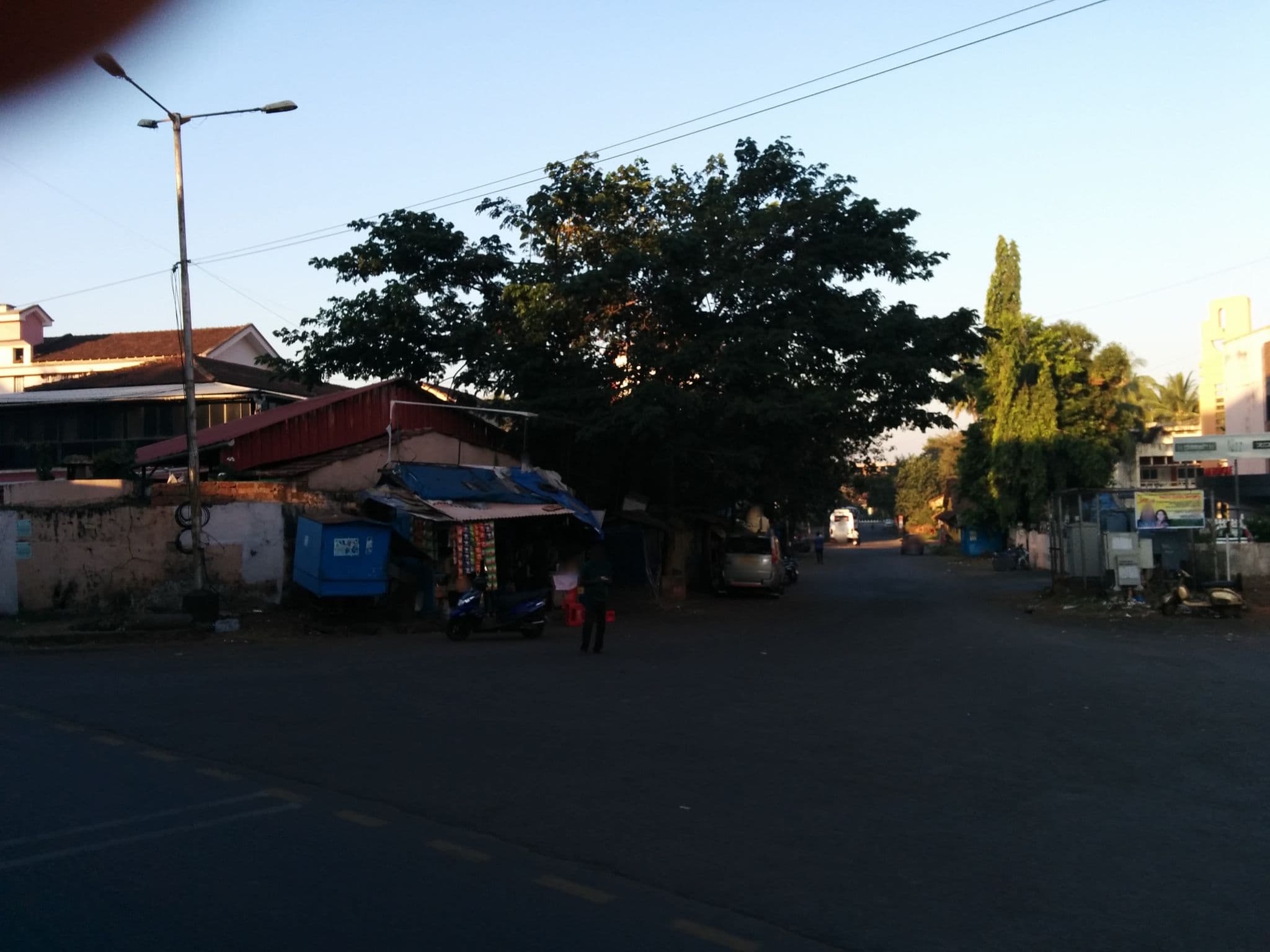 Street view near Nanutel, Madgaon — © sashazykov (CC BY-SA · Mapillary)