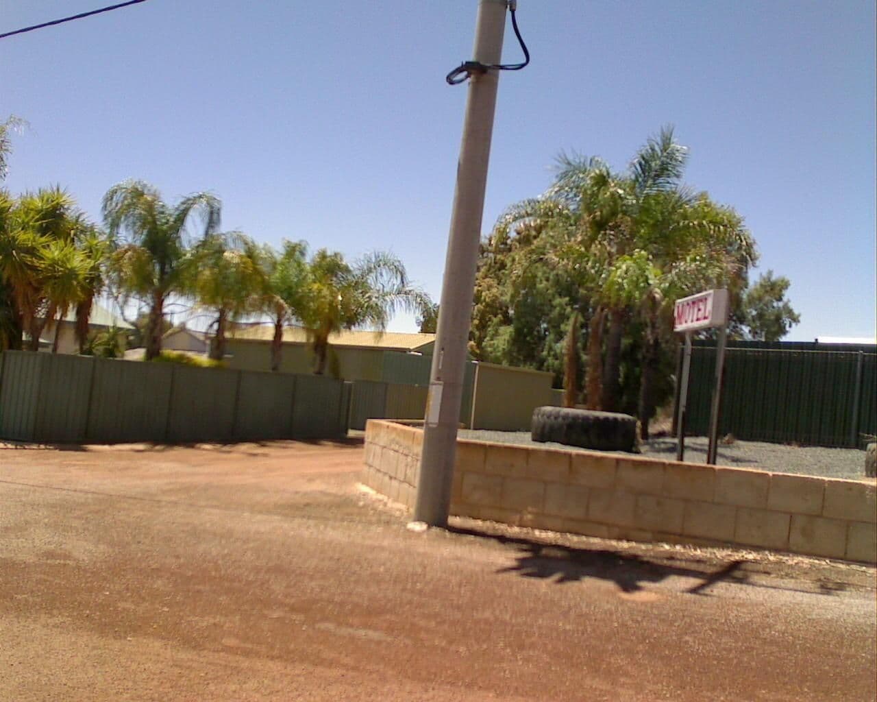 Street view near Southern Cross Motel, Merredin — © bob3bob3 (CC BY-SA · Mapillary)