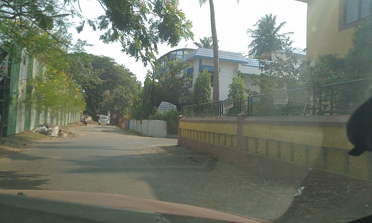 Street view near Regina Guest House, Panjim — © edz3056 (CC BY-SA · Mapillary)