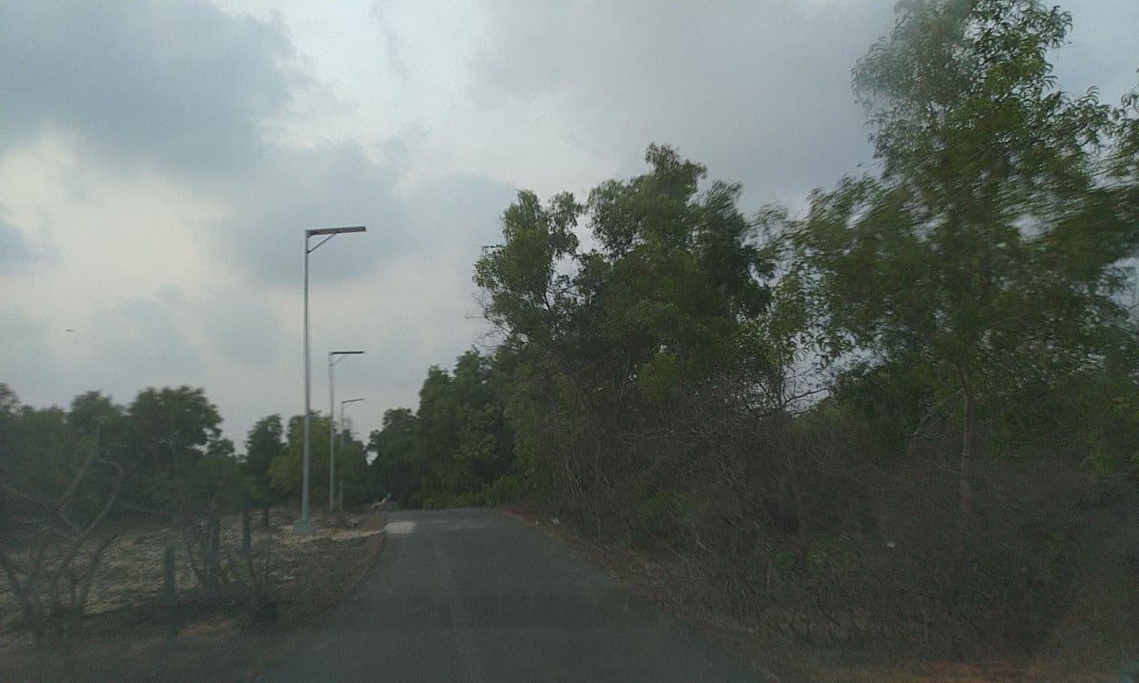 Street view near Luisa By The Sea Resort, Cavelossim — © edz3056 (CC BY-SA · Mapillary)