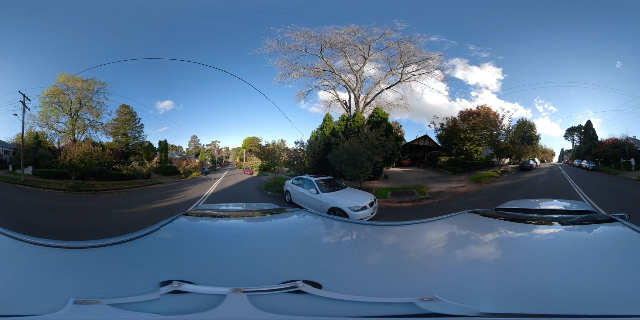 Street view near Magical Manderley, Leura — © radiotrefoil (CC BY-SA · Mapillary)
