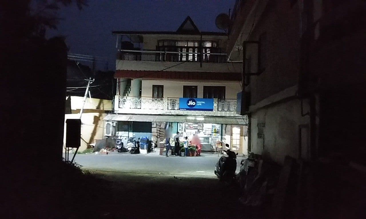 Street view near Vacations Holiday Resort, Pālampur — © bholekibhasam (CC BY-SA · Mapillary)